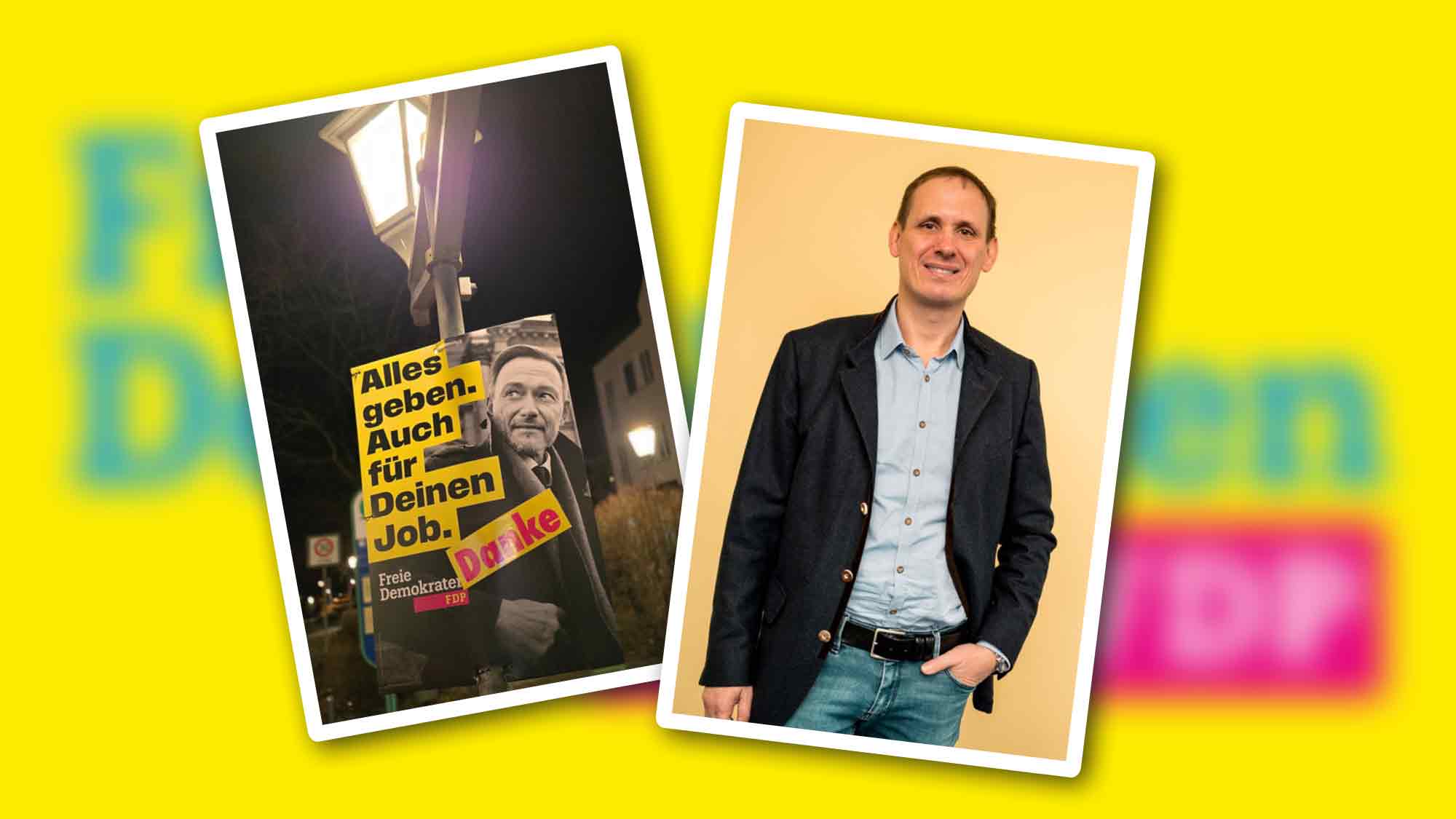 Fokus wieder auf liberale Kernwerte setzen: Klartext von Haars FDP Chef und Stadtrat Peter Siemsen nach der Bundestagswahl 2025 Fokus wieder auf liberale Kernwerte setzen: Klartext von Haars FDP Chef und Stadtrat Peter Siemsen nach der Bundestagswahl 2025