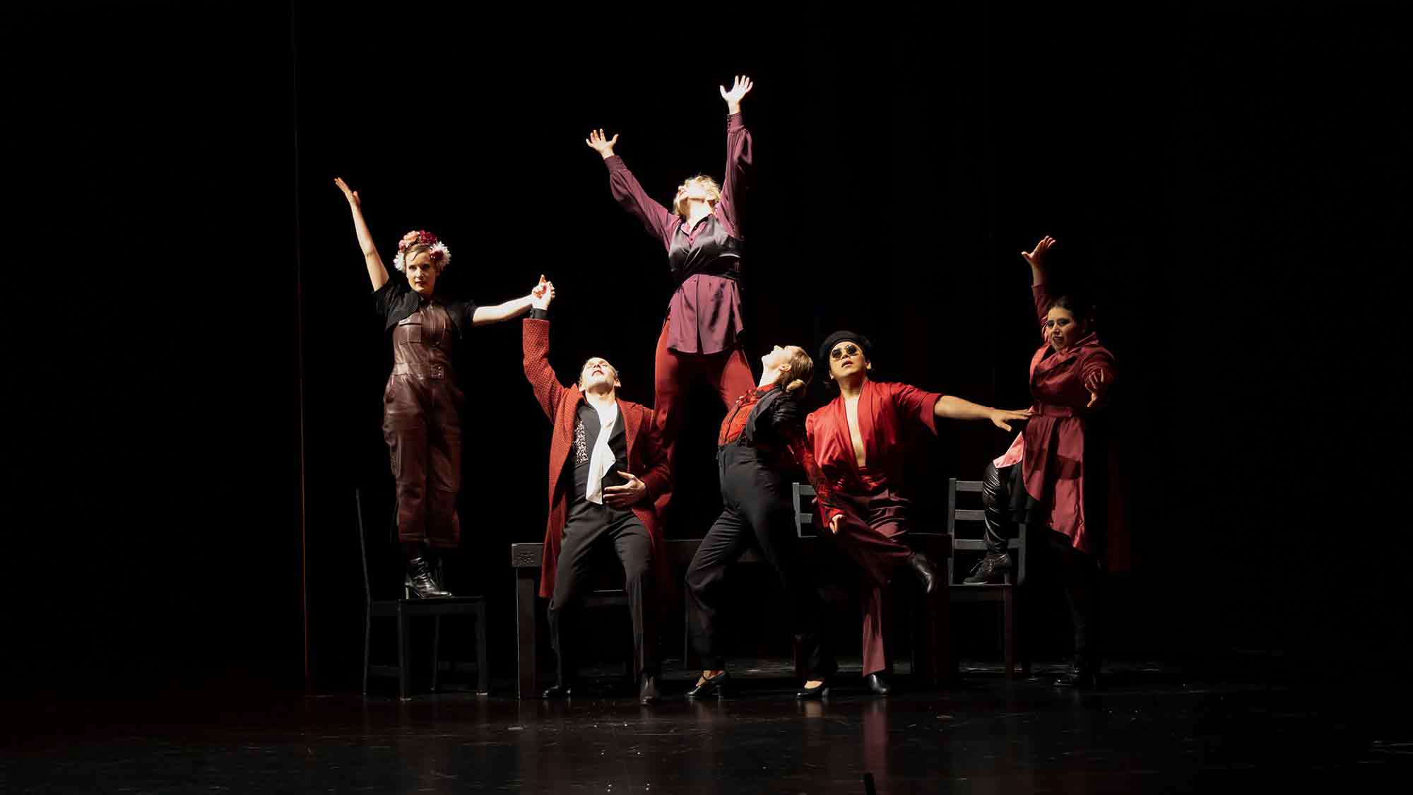 Theater Münster: &raquo;Carmen&laquo;, Oper in vier Akten von Georges Bizet, Wiederaufnahme am 28. Februar 2025