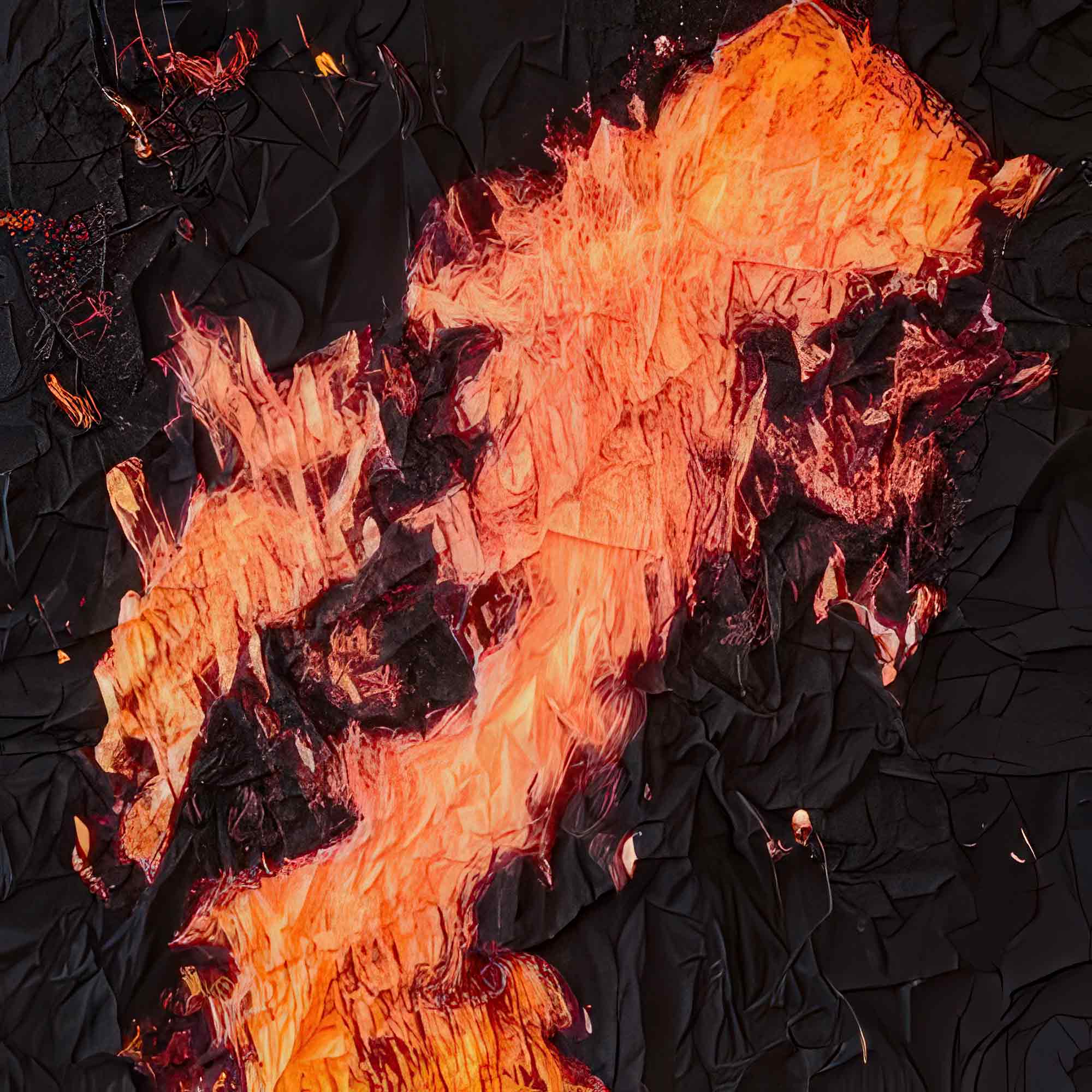 &raquo;artloft.berlin&laquo;: Feuer, Ritual und Erneuerung – Fotografien des Künstlers Trevor Lloyd Morgan,10. März bis 23. Mai 2025