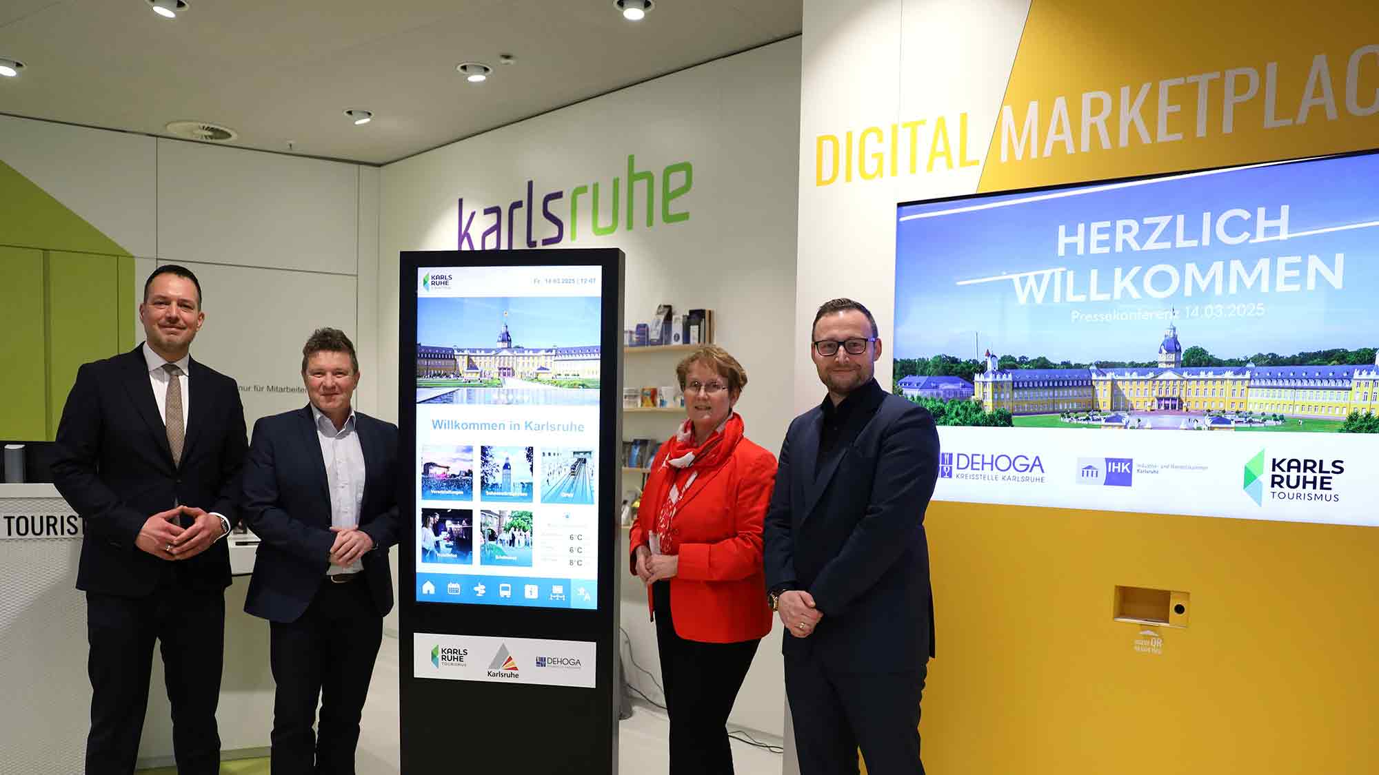 Gemeinsamer Konzeptvorschlag von Stadtverwaltung, DEHOGA und IHK Karlsruhe für eine City Tax