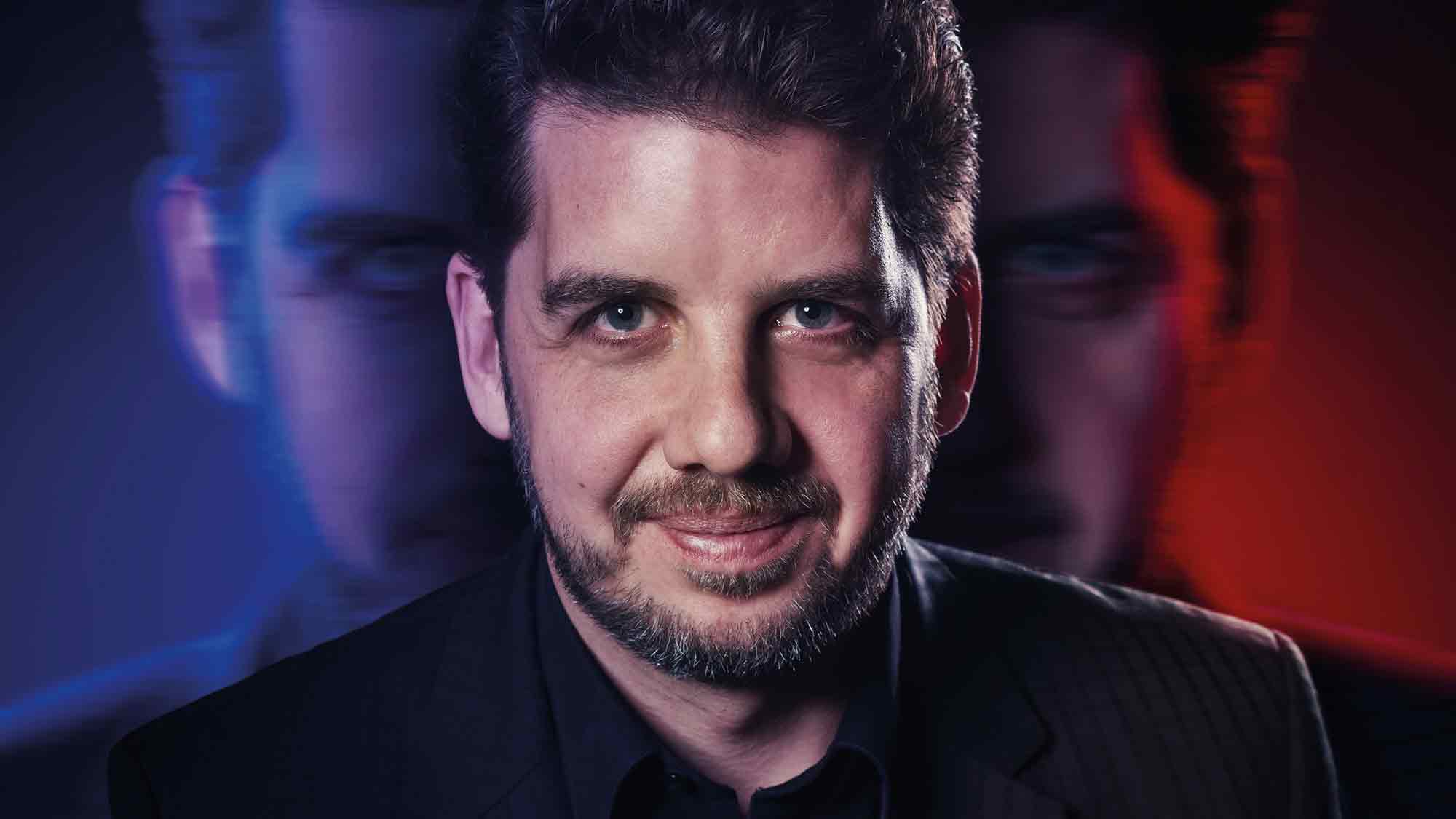 Neue Schmiede Bielefeld Bethel: Christoph Kuch Live &raquo;Macht verrückt&laquo; Mentalmagier, 5. April 2025