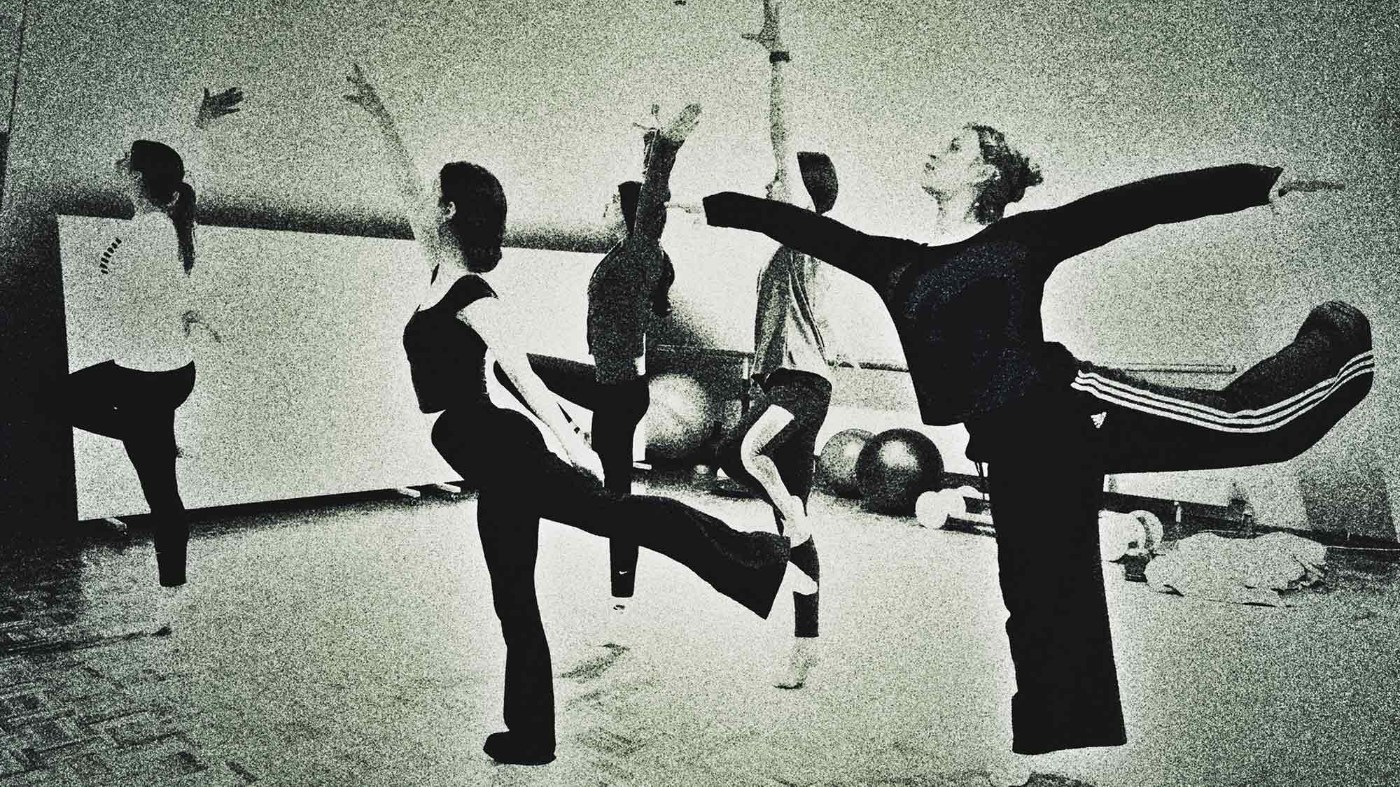 Heute schon getanzt? Museum Abtei Liesborn lädt zum Tanzen ein, 9. März bis 18. Mai 2025