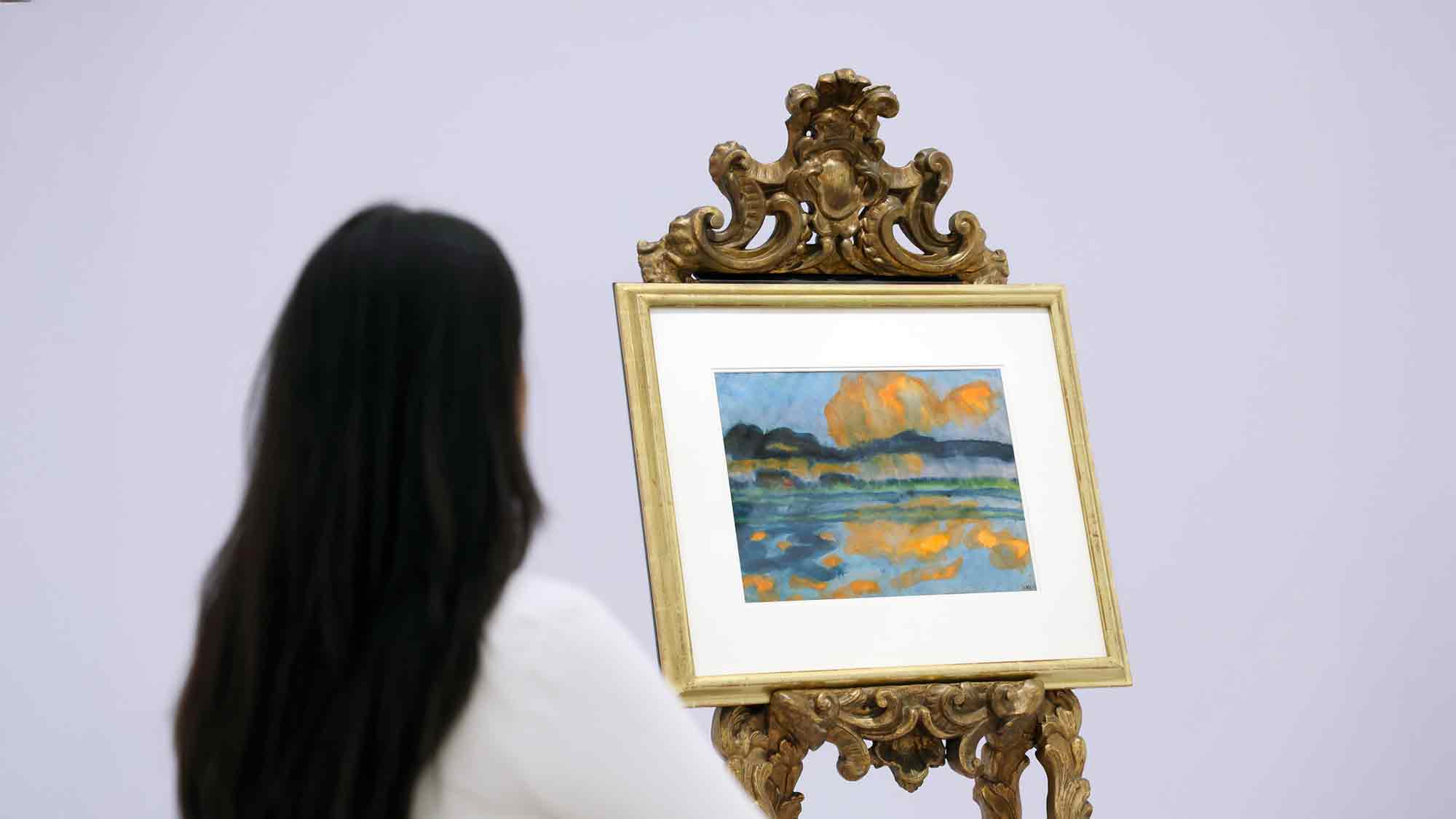 Museum Würth 2 zeigt große Einzelausstellung zu Emil Nolde, 7. April 2025 bis 28. September 2025 Museum Würth 2 zeigt große Einzelausstellung zu Emil Nolde, 7. April 2025 bis 28. September 2025