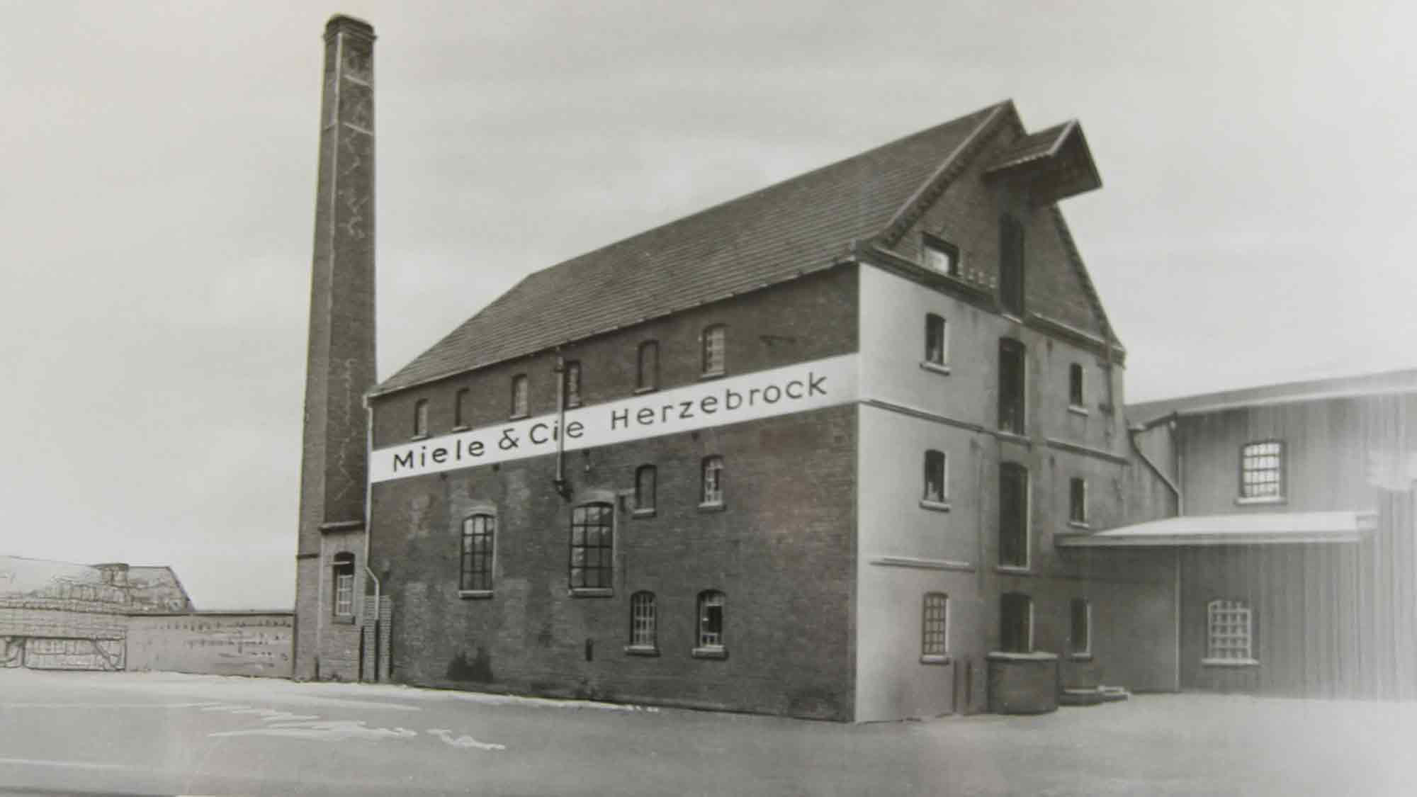 Herzebrock Clarholz: Gästeführung am 4. Mai 2025 – Carl Miele – der Visionär aus Herzebrock