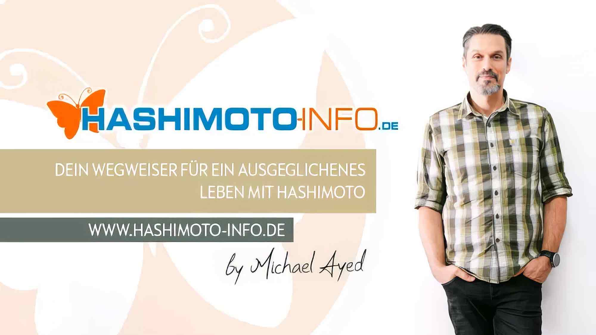 Hashimoto Thyreoiditis: Gesundheitsberater Michael Ayed schließt Wissenslücke für 30.000 Betroffene pro Monat