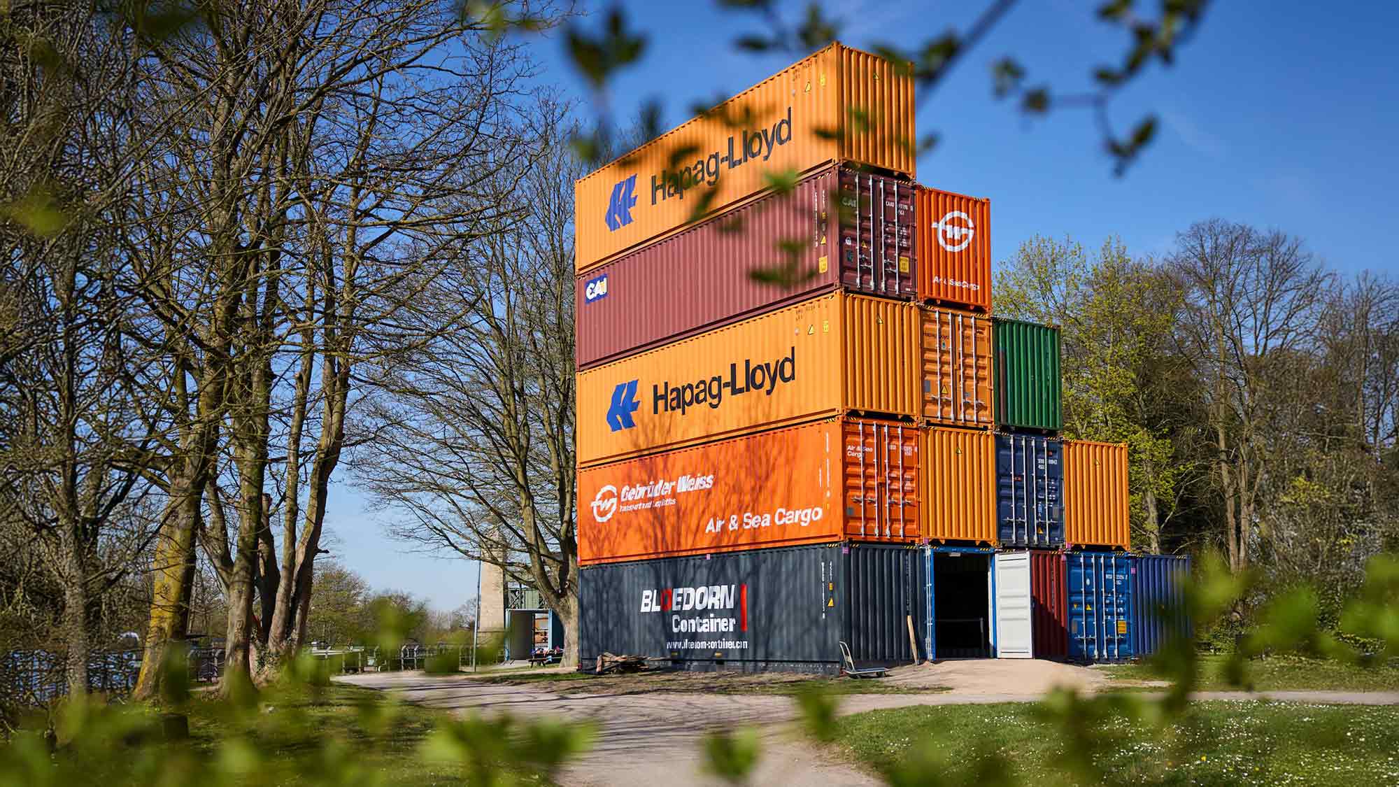 Die globale Box – LWL Museum Schiffshebewerk Henrichenburg zeigt Ausstellung über Container, 12. April 2025 bis 12. April 2026 Die globale Box – LWL Museum Schiffshebewerk Henrichenburg zeigt Ausstellung über Container, 12. April 2025 bis 12. April 2026