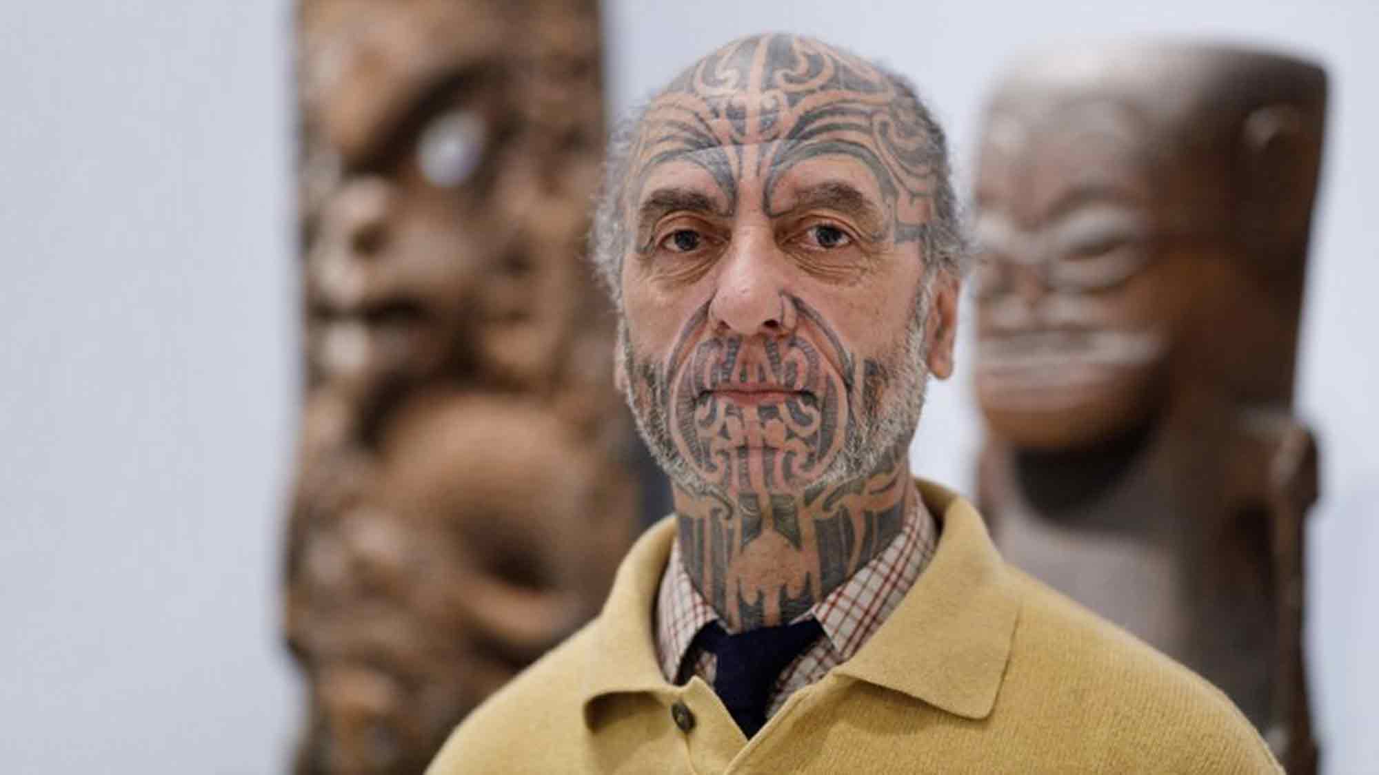 Staatliche Museen zu Berlin: »Manatunga« – künstlerische Interventionen von George Nuku, 18. Mai bis 31. Dezember 2025 Staatliche Museen zu Berlin: »Manatunga« – künstlerische Interventionen von George Nuku, 18. Mai bis 31. Dezember 2025