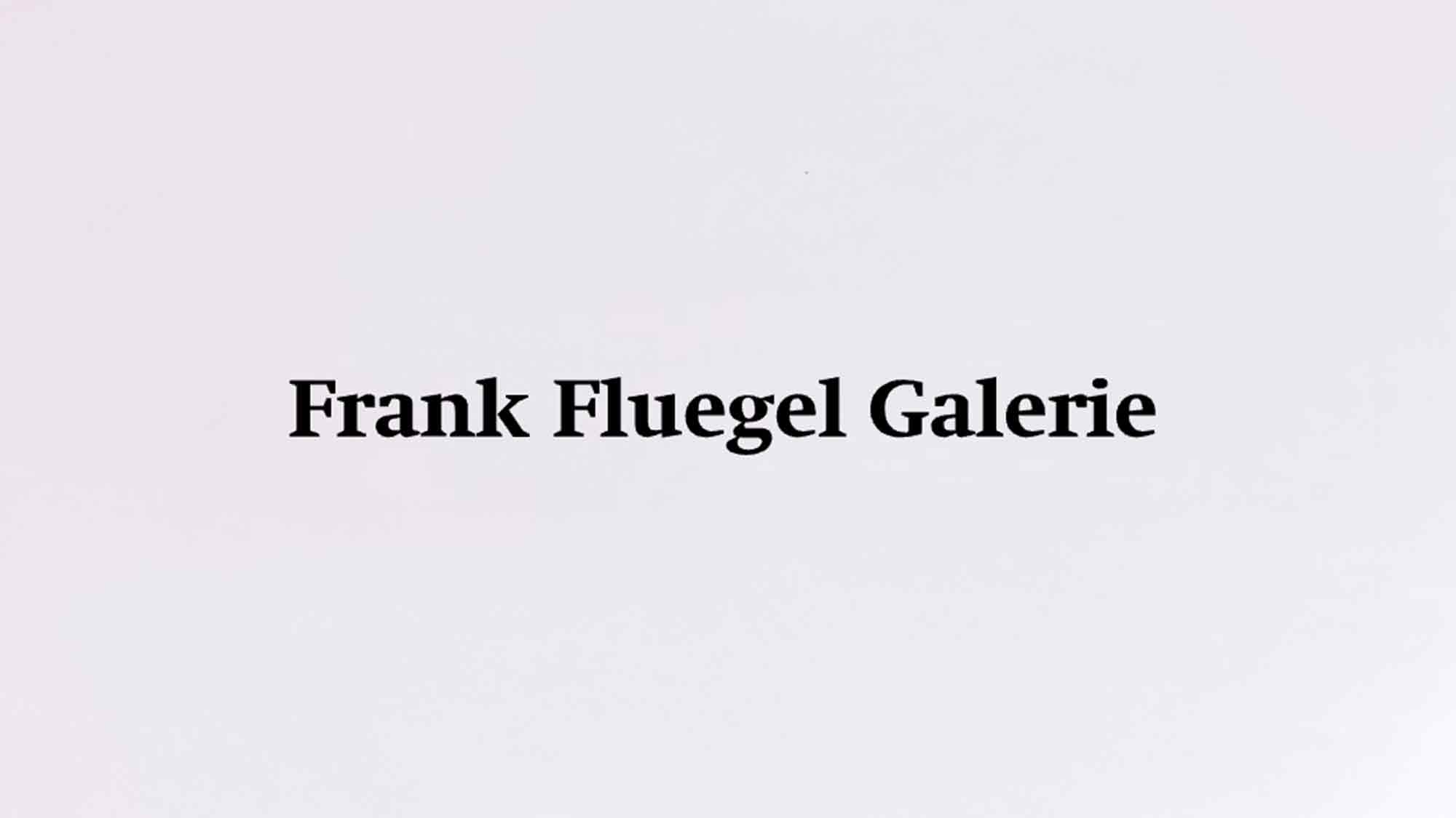 Alex Katz: &raquo;When the going was good&laquo;, Ausstellung in der Frank Fluegel Galerie, 12. Juni bis 31. Juli 2025