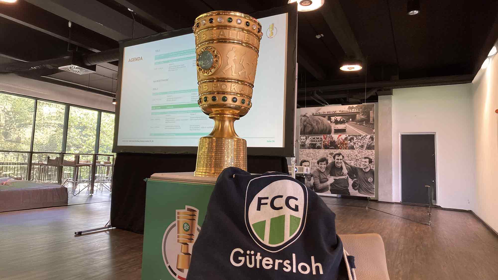 Freikarten für Schüler und Kartenaktion zum Saisonfinale des FC Gütersloh Freikarten für Schüler und Kartenaktion zum Saisonfinale des FC Gütersloh