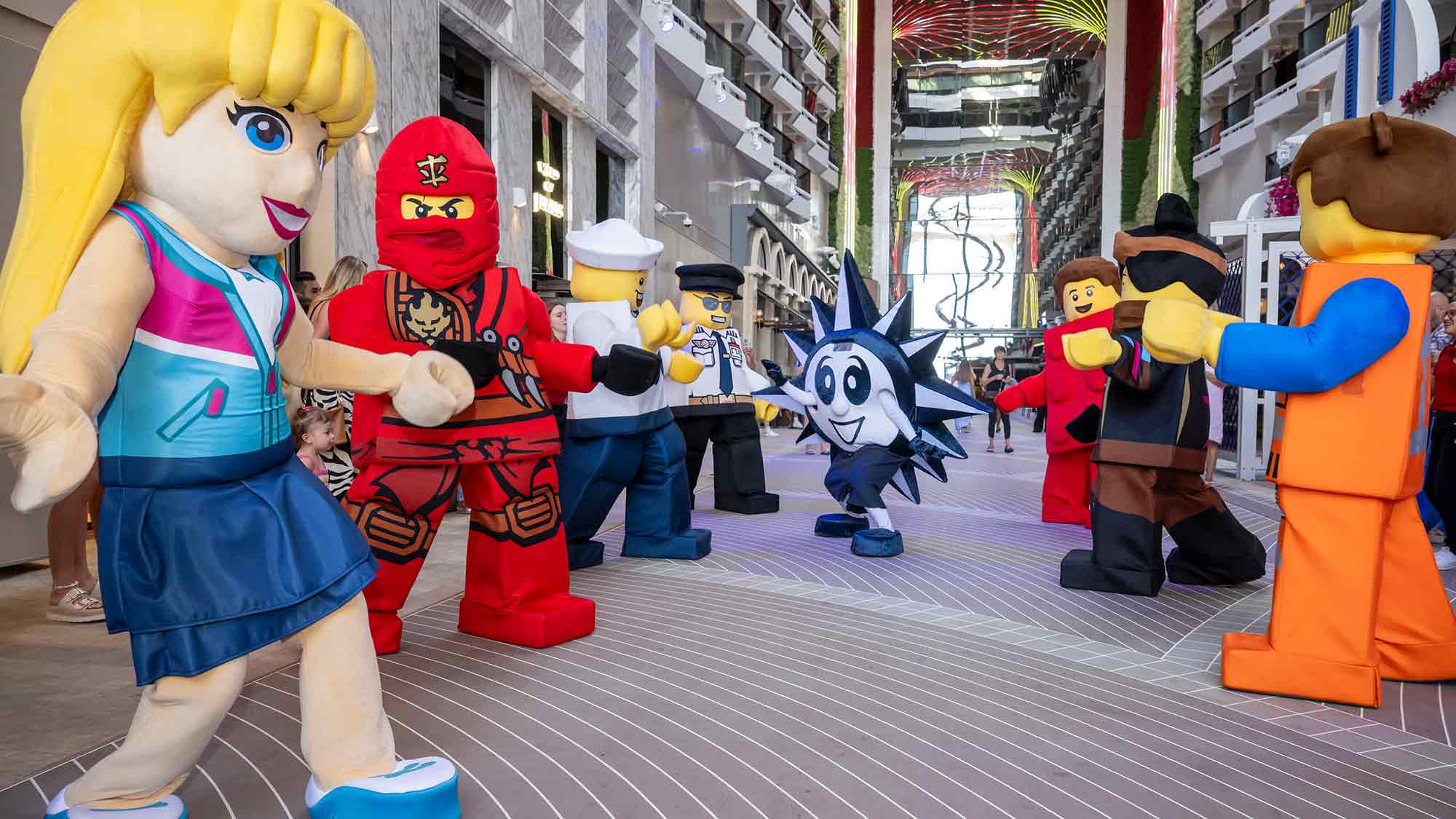 Sommer 2025: MSC Cruises stellt Entertainment Highlights für Familien vor Sommer 2025: MSC Cruises stellt Entertainment Highlights für Familien vor
