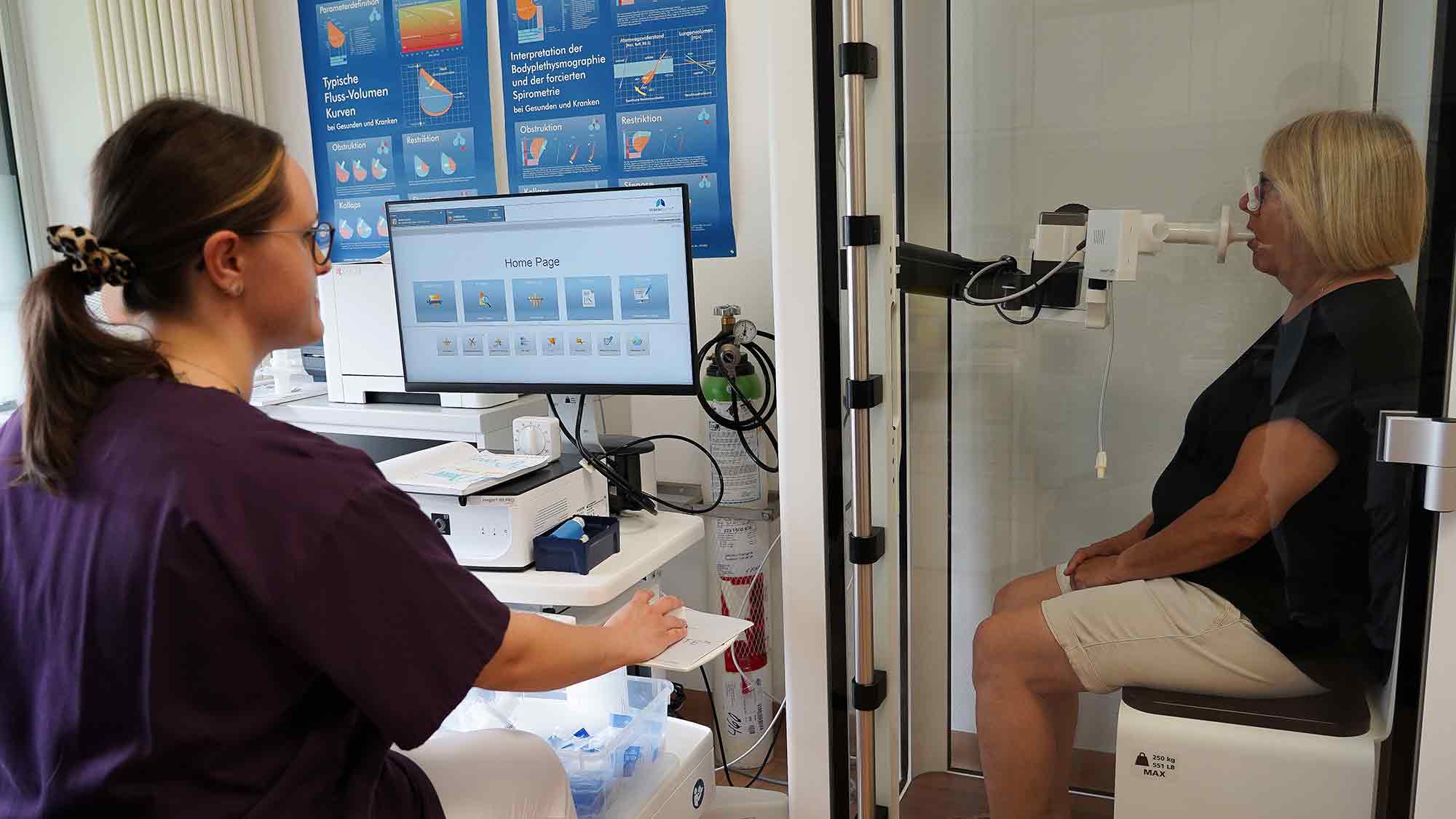 Knappschaft Kliniken Vest: Asthma im Klimawandel – Wetterveränderungen machen neue Behandlungskonzepte notwendig Knappschaft Kliniken Vest: Asthma im Klimawandel – Wetterveränderungen machen neue Behandlungskonzepte notwendig