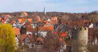 The NOW of Gütersloh