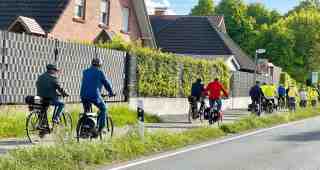 The NOW of Gütersloh