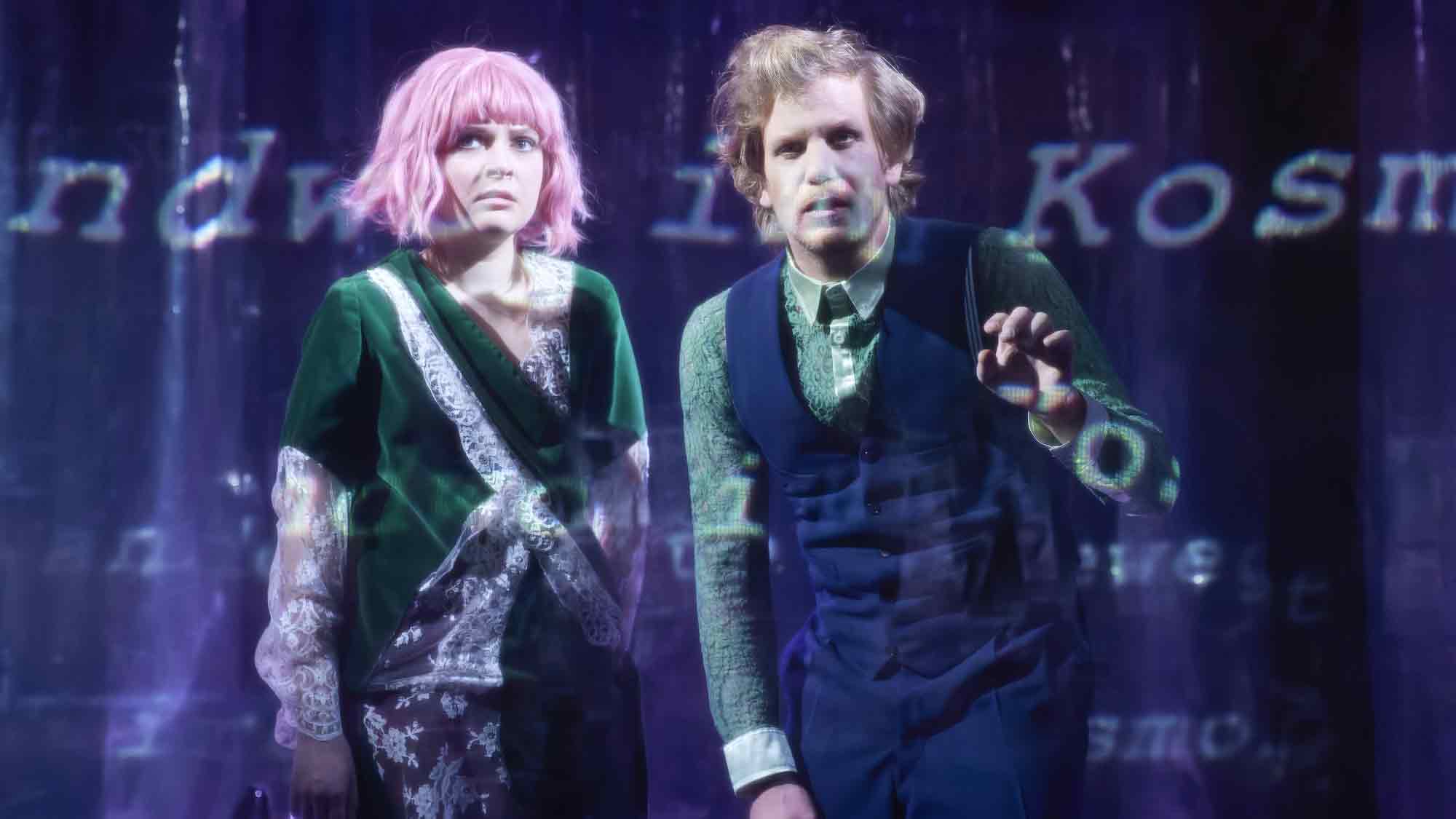 Theater Münster und Ruhrfestspiele Recklinghausen, Uraufführung &raquo;Es ist nie Sommer im Ruhrgebiet&laquo;, Guido Wertheimer