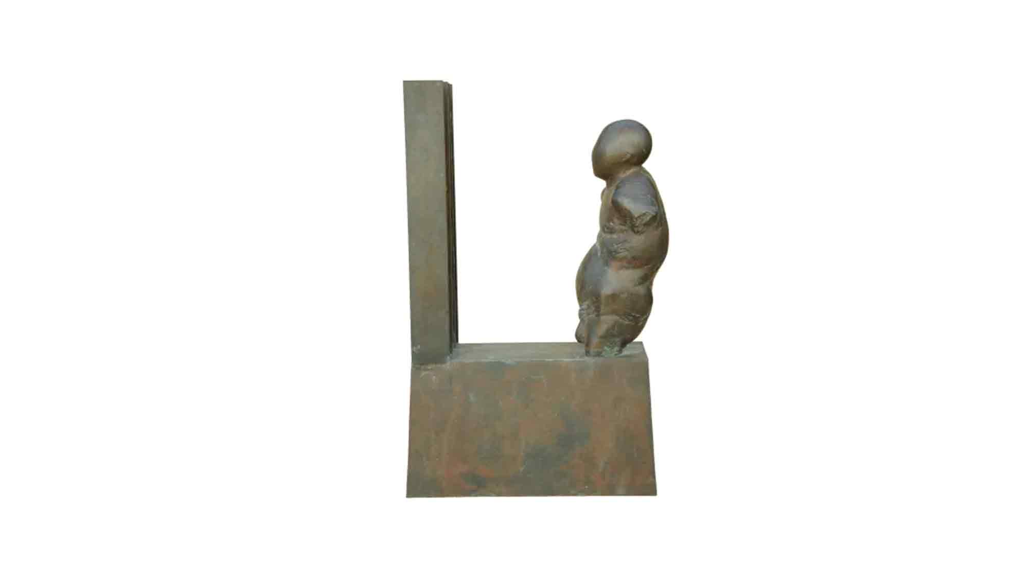 Galerie Cohrs Zirus, Worpswede: »Waldemar Otto – das Leben, eine Skulptur«, Gedächtnisausstellung, 24. Mai bis 31. Juli 2025 Galerie Cohrs Zirus, Worpswede: »Waldemar Otto – das Leben, eine Skulptur«, Gedächtnisausstellung, 24. Mai bis 31. Juli 2025