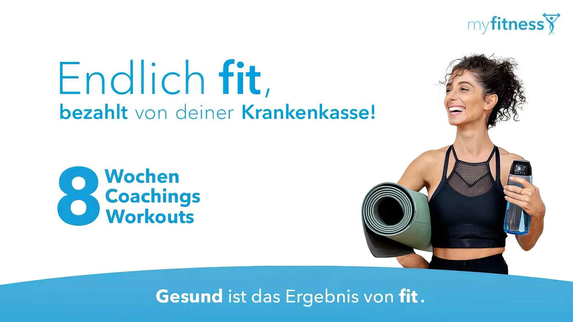 Seestern Fitnessclub Süd: Gesundheits Offensive – Krankenkassen übernehmen Kosten