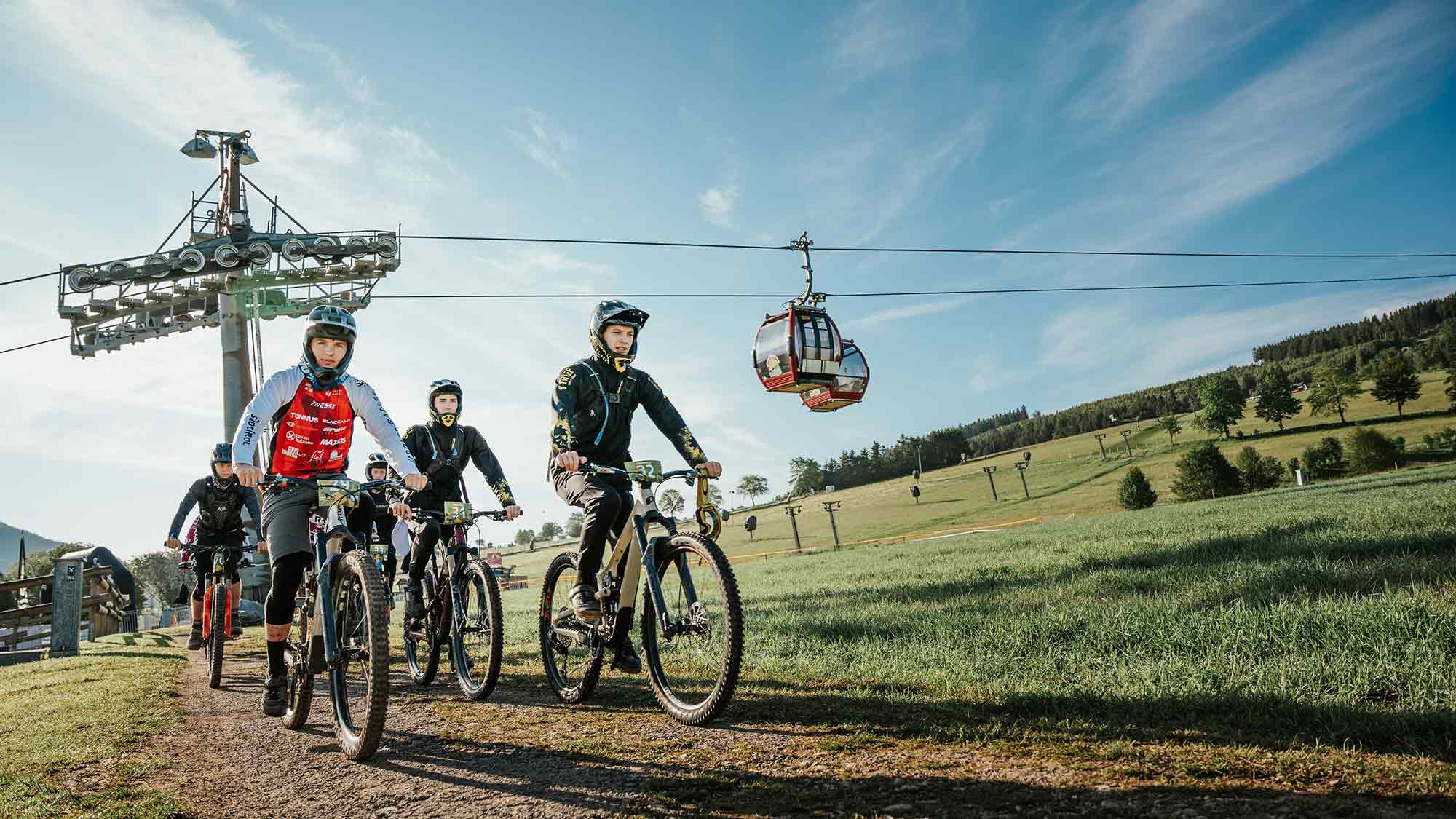 Mountainbike Euphorie im Hochsauerland – der ADAC auf dem Bike Festival Willingen, 23. bis 25. Mai 2025 Mountainbike Euphorie im Hochsauerland – der ADAC auf dem Bike Festival Willingen, 23. bis 25. Mai 2025