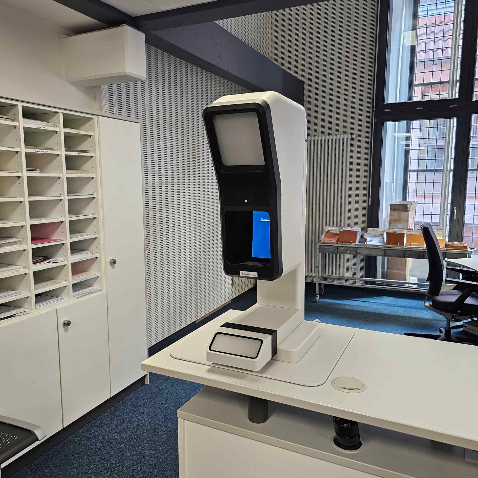 Bürgerbüro Lemgo: neue Fotoautomaten und geänderte Öffnungszeiten Bürgerbüro Lemgo: neue Fotoautomaten und geänderte Öffnungszeiten