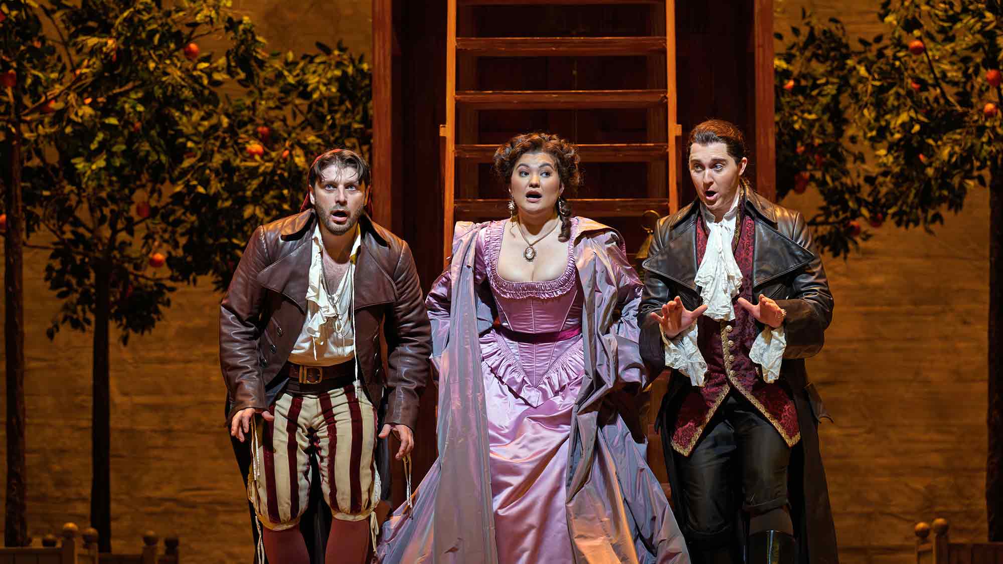 Clasart Classic bringt Gioachino Rossinis Opera buffa »Il Barbiere Di Siviglia« am 31. Mai 2025 live aus der Met ins Kino Clasart Classic bringt Gioachino Rossinis Opera buffa »Il Barbiere Di Siviglia« am 31. Mai 2025 live aus der Met ins Kino