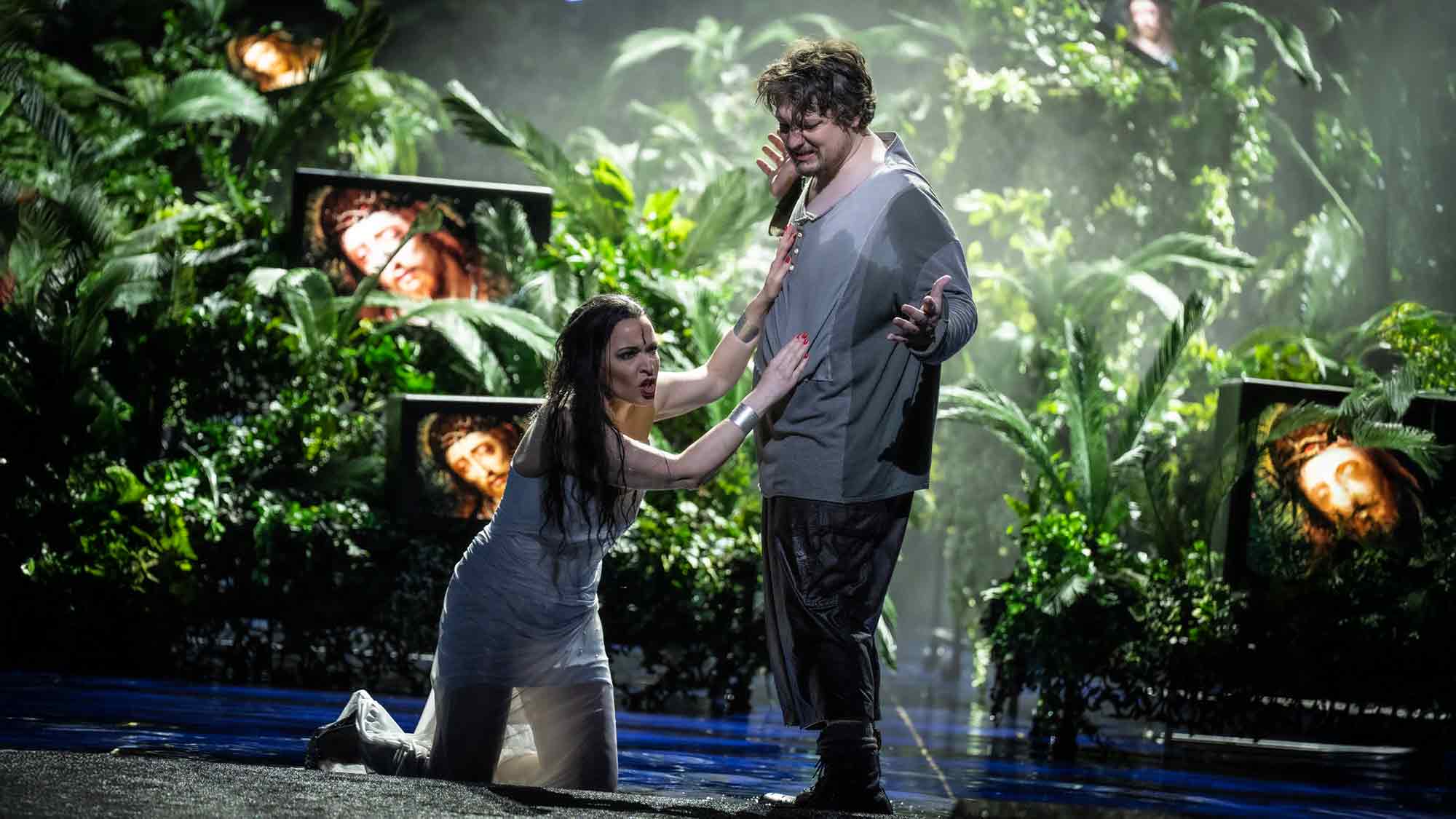 Theater und Philharmonie Essen: zum letzten Mal in dieser Spielzeit – Richard Wagners »Parsifal«, 8. Juni 2025 Theater und Philharmonie Essen: zum letzten Mal in dieser Spielzeit – Richard Wagners »Parsifal«, 8. Juni 2025
