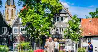 The NOW of Gütersloh