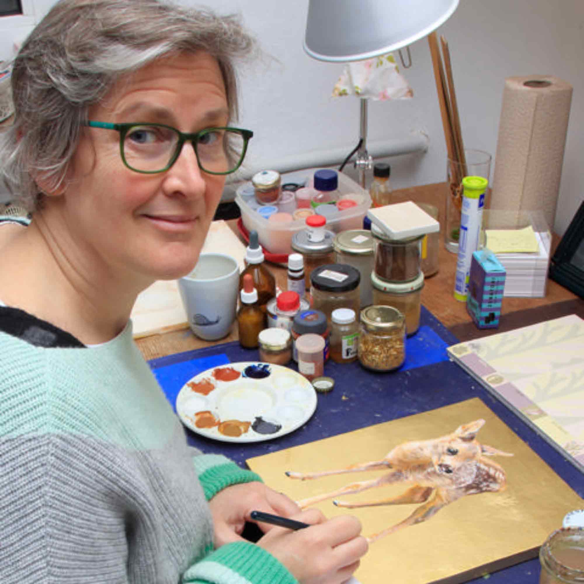 Museum Schloss Fürstenberg: Reisezeit in der Kunst – Sonderausstellung »Landschaftspartituren – Christiane Hamacher«, 14. Juni bis 5. Oktober 2025 Museum Schloss Fürstenberg: Reisezeit in der Kunst – Sonderausstellung »Landschaftspartituren – Christiane Hamacher«, 14. Juni bis 5. Oktober 2025