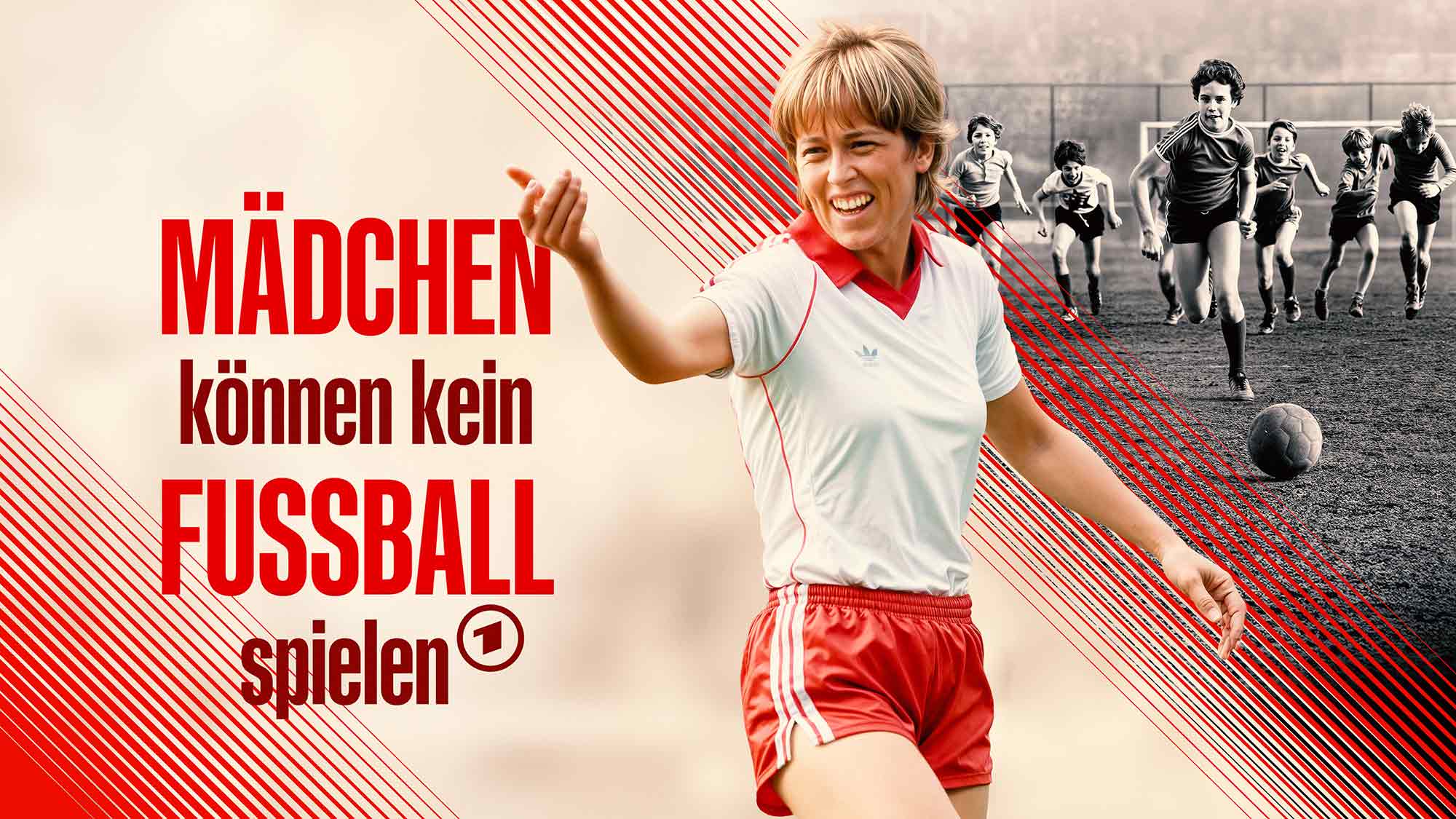 MDR: »Mädchen können kein Fußball spielen« zeigt Kampf um Spielberechtigung und Gleichberechtigung im Fußball MDR: »Mädchen können kein Fußball spielen« zeigt Kampf um Spielberechtigung und Gleichberechtigung im Fußball