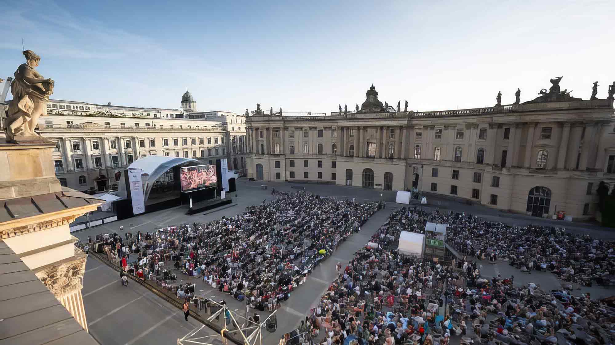 BMW: &raquo;Staatsoper für alle&laquo; 2025: Rund 20.000 Besucher bei Live Übertragung