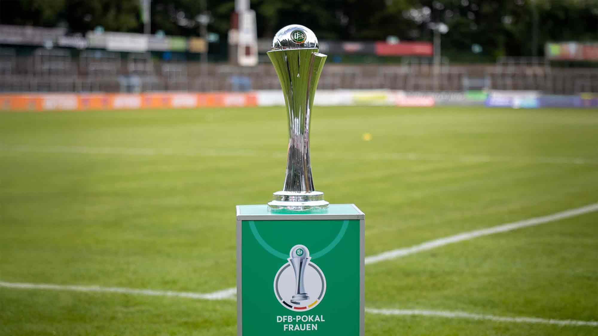 FSV Gütersloh trifft in der Play off Runde des DFB Pokals der Frauen auf den 1. FC Magdeburg FSV Gütersloh trifft in der Play off Runde des DFB Pokals der Frauen auf den 1. FC Magdeburg