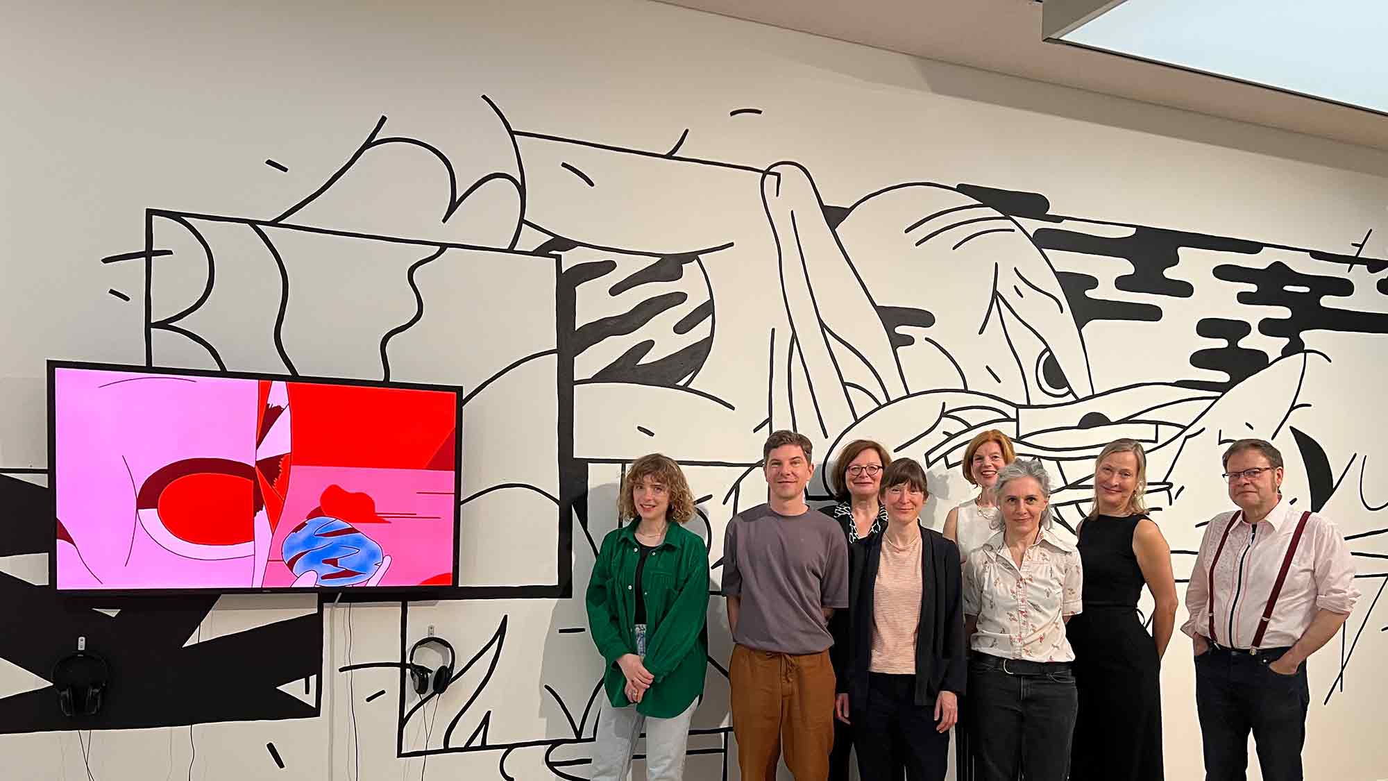 Horst Janssen Museum Oldenburg: »Bilder pro Sekunde. Zeichnung in Bewegung«, 27. Juni bis 12. Oktober 2025 Horst Janssen Museum Oldenburg: »Bilder pro Sekunde. Zeichnung in Bewegung«, 27. Juni bis 12. Oktober 2025