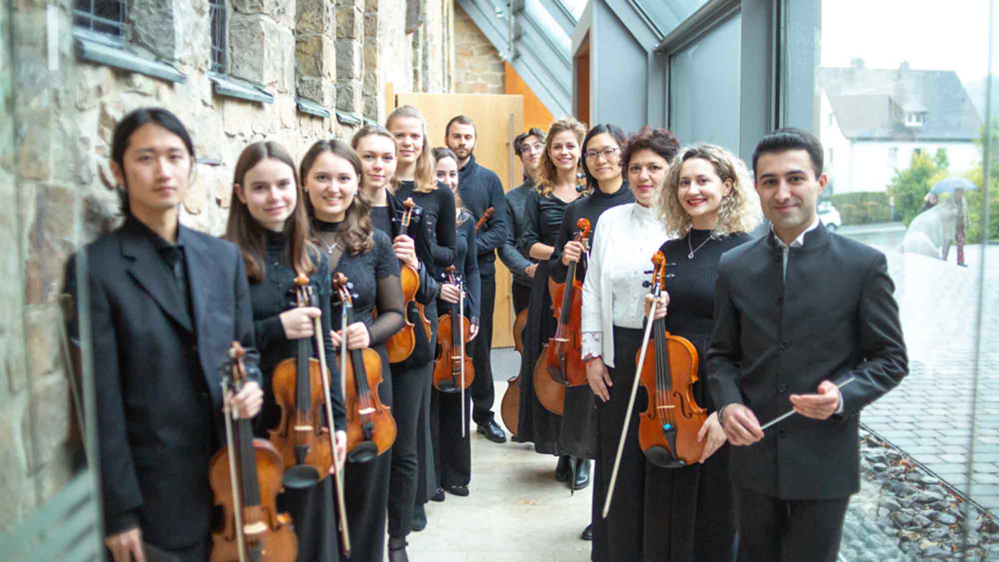 5. Internationales Festival »Harmony of Sound« mit Musik, Tanz und Capoeira in Bielefeld, Detmold und Paderborn 5. Internationales Festival »Harmony of Sound« mit Musik, Tanz und Capoeira in Bielefeld, Detmold und Paderborn