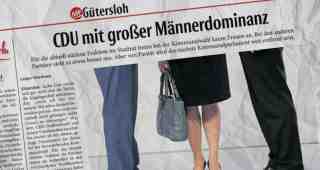 The NOW of Gütersloh