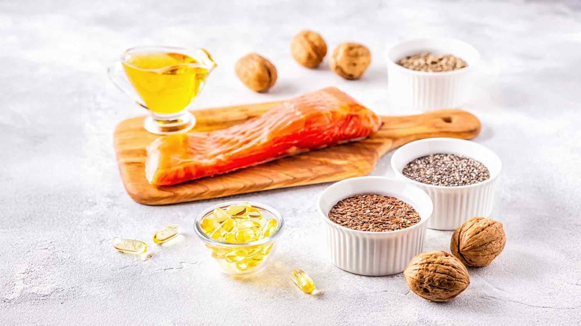 Nährstoffe zur Unterstützung der Gehirnfunktion im Winter: die Kraft der Omega 3 Fettsäuren
