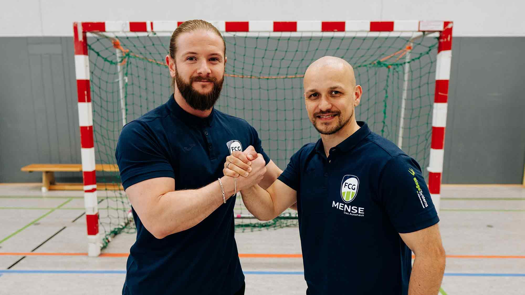 Die FC Gütersloh Futsaler spielen in der Regionalliga zunächst auswärts