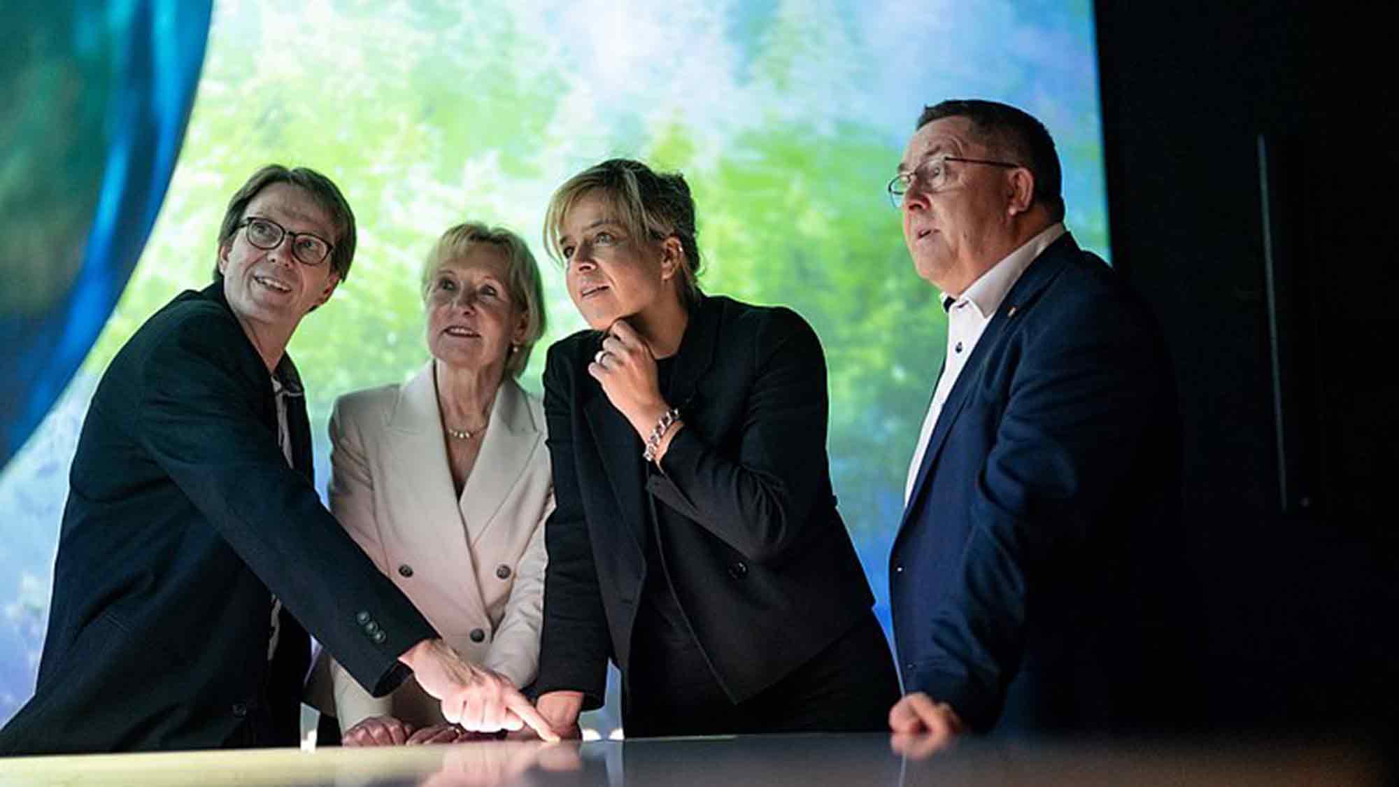 Klima erleben und gestalten in Oerlinghausen – Klimaerlebniswelt Oerlinghausen feiert Geburtstag