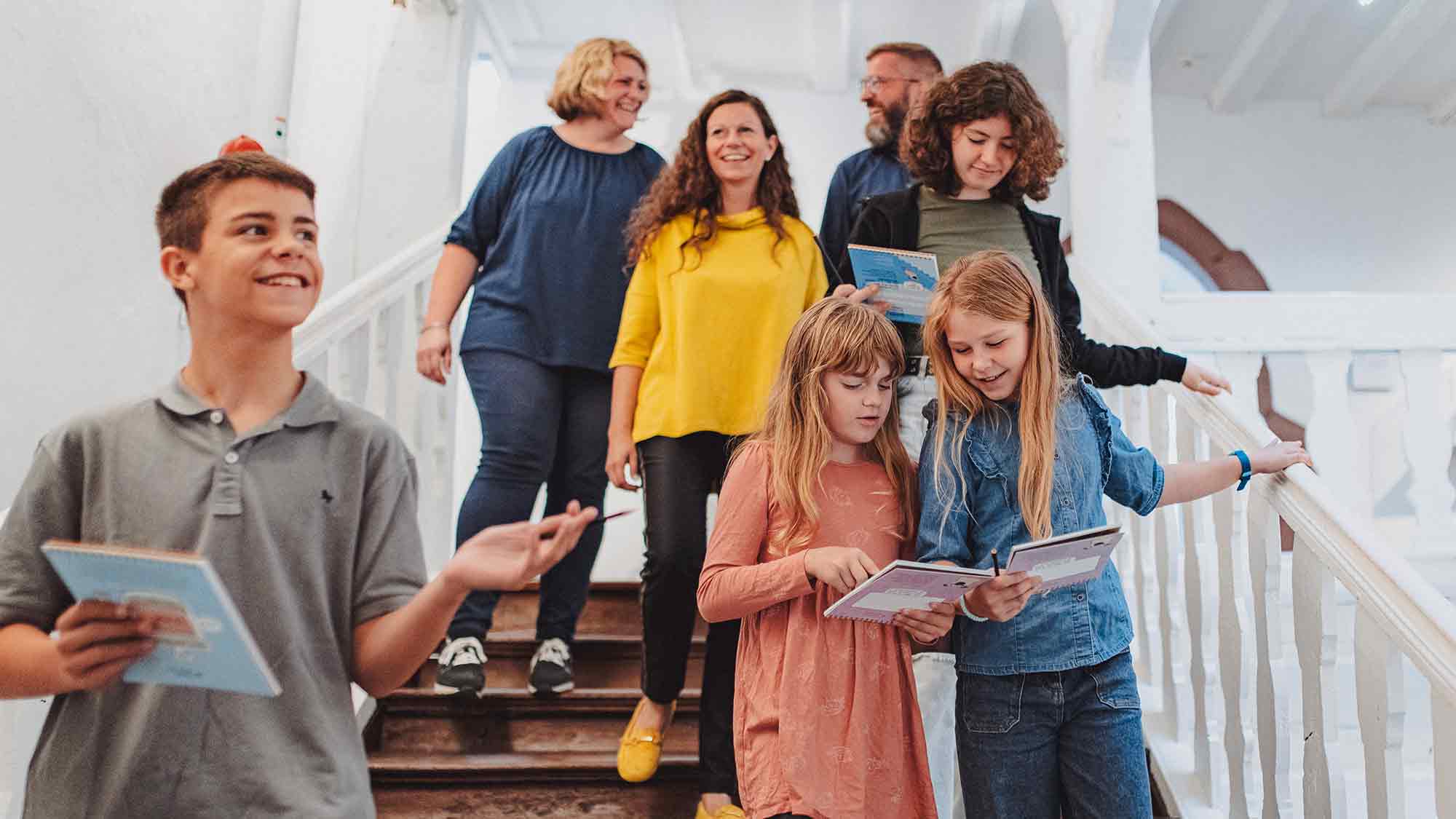 Sommerferien voller Entdeckungen: Kreative Auszeit für Familien im Museum Schloss Fürstenberg
