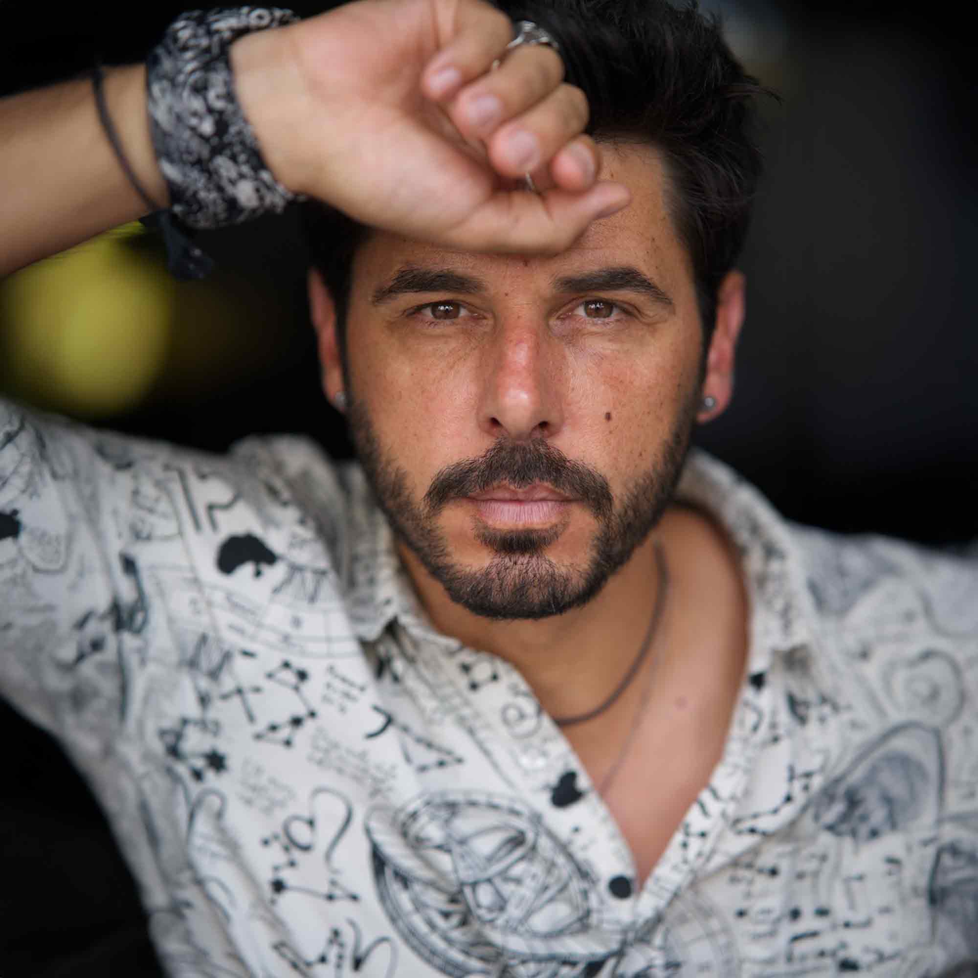 Riccardo Angelini – vom Maurer zum TV Liebling, Südtiroler Schauspieler begeistert als Matteo Borazio in RTL Daily &raquo;Alles was zählt&laquo;