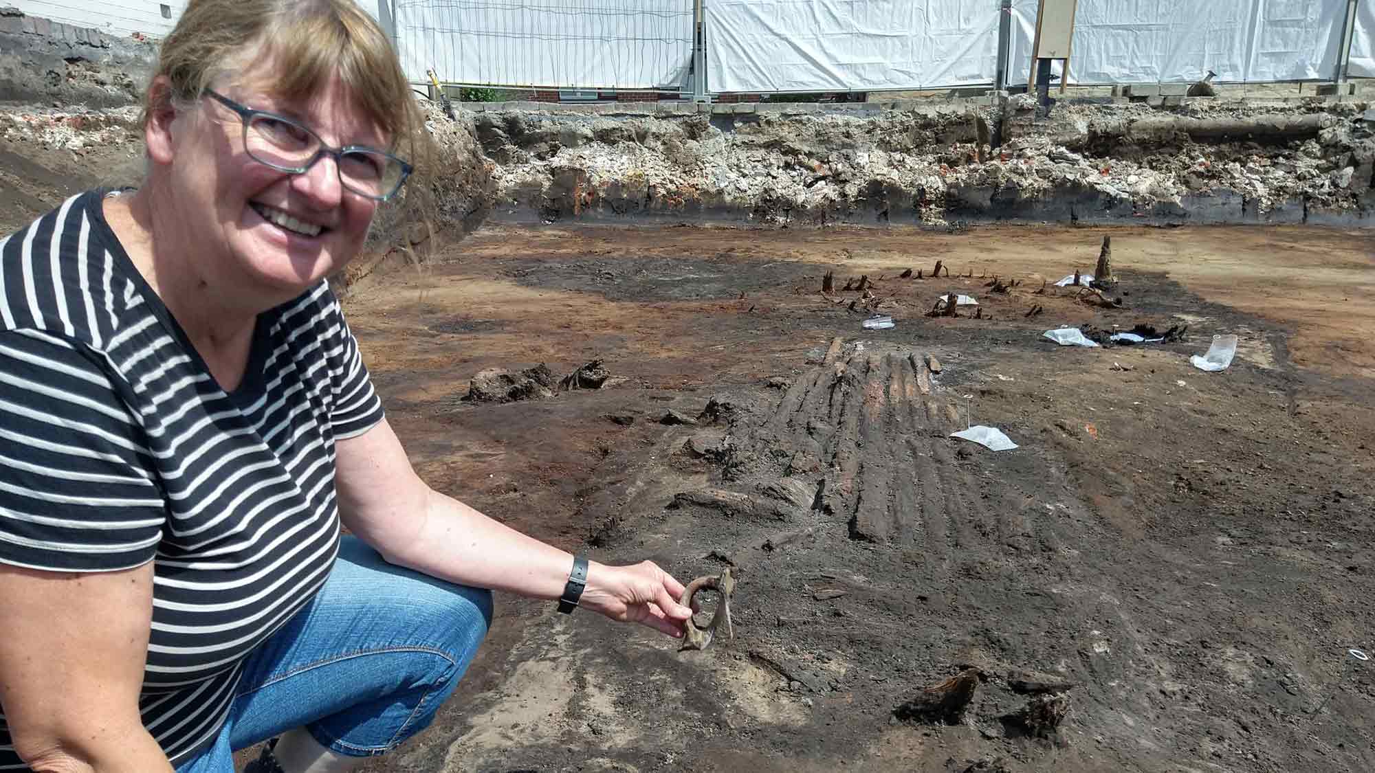 Ursprung der Altstadt liegt im Mittelalter – muss die Stadtgeschichte von Rietberg neu gedacht werden? Ursprung der Altstadt liegt im Mittelalter – muss die Stadtgeschichte von Rietberg neu gedacht werden?
