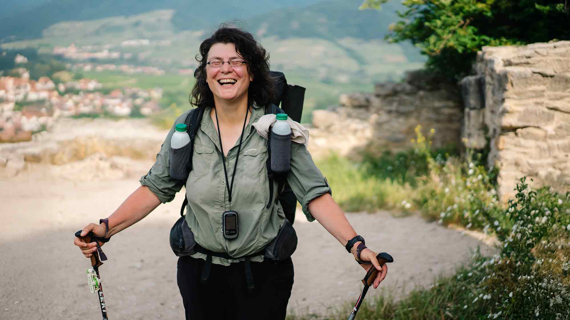 »Wander Woman« Christine Thürmer kommt in die Stadthalle Rheda Wiedenbrück, 21. November 2025 »Wander Woman« Christine Thürmer kommt in die Stadthalle Rheda Wiedenbrück, 21. November 2025