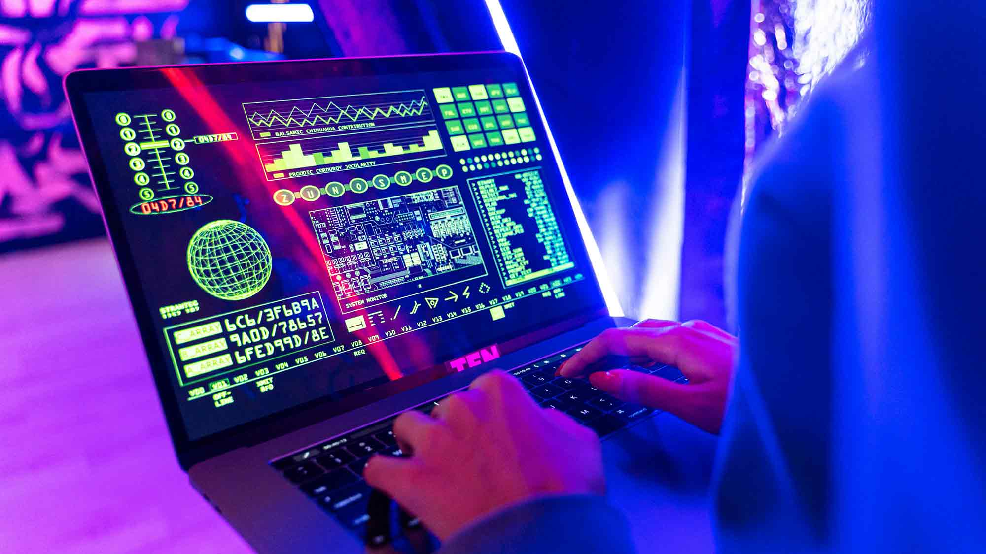 Von Randnotiz zum Kernthema: Cybersicherheit immer mehr Fokus der DAX Unternehmen Von Randnotiz zum Kernthema: Cybersicherheit immer mehr Fokus der DAX Unternehmen