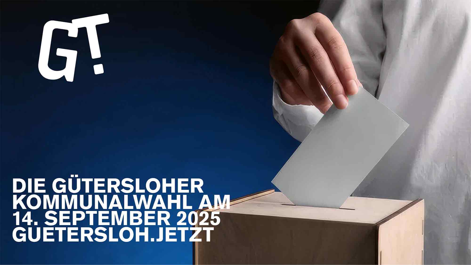 Kommunalwahl 2025 in Gütersloh: Bevor Sie wählen: CDU, SPD, &raquo;Grüne&laquo; und &raquo;BFGT&laquo; grenzen Gütsel aktiv aus – wir bezeichnen das als &raquo;demokratiefremd&laquo;
