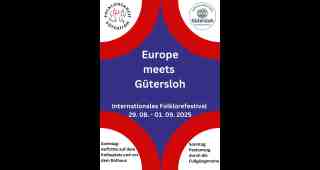 The NOW of Gütersloh