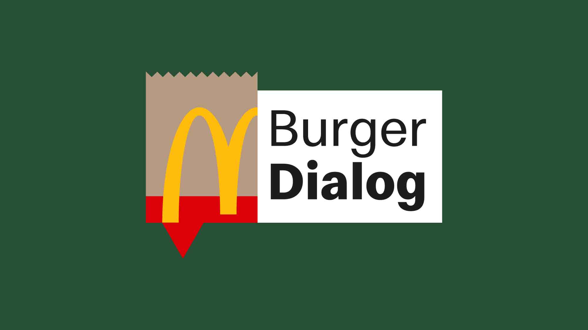 McDonald’s &raquo;Burger Dialog&laquo;: &raquo;Gen Z&laquo; stellt Fragen, Politik antwortet – (Aus-)Bildung in Deutschland im Reality Check