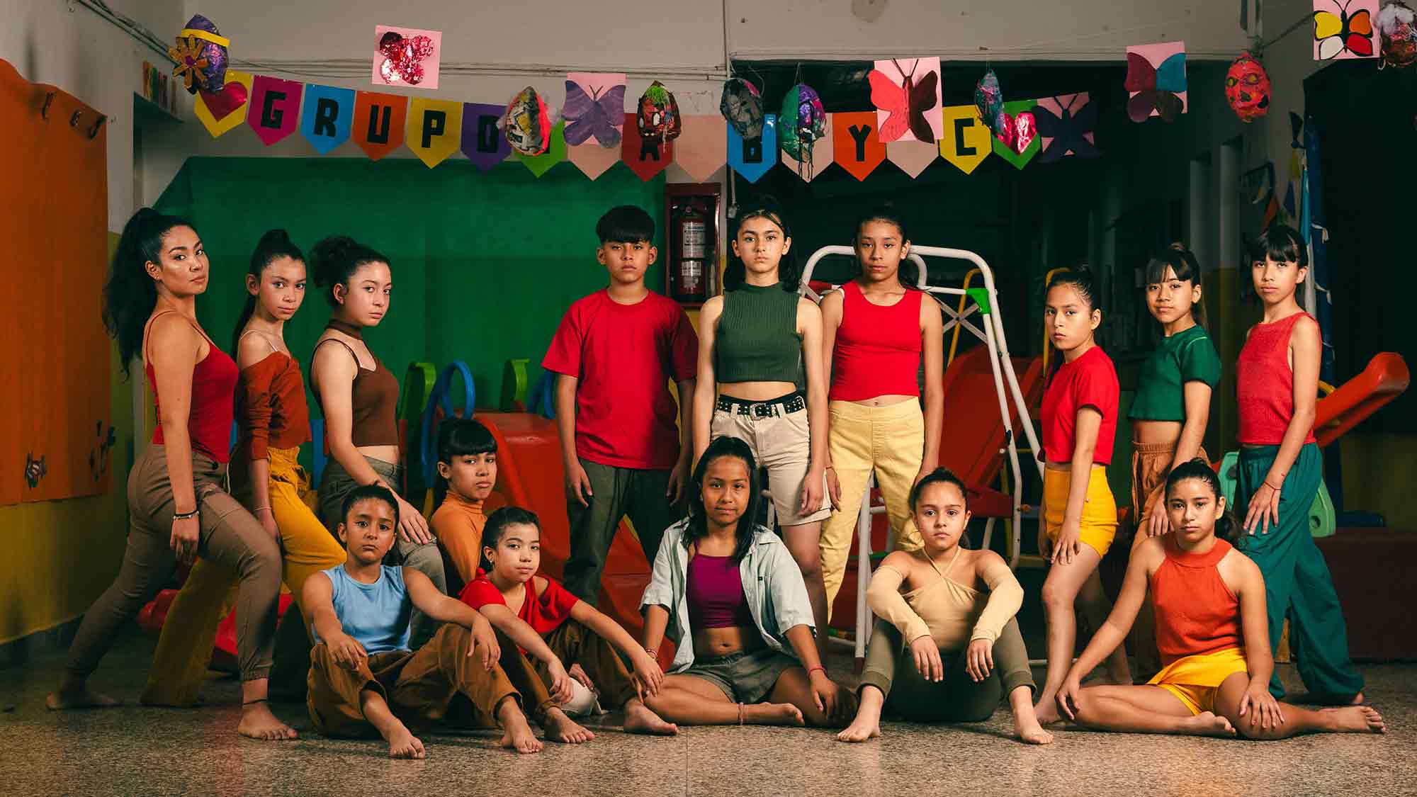 KWS Kulturtipp: Urban Dance aus Buenos Aires im Theater Gütersloh, Jugendliche der &raquo;Fuera de Foco Crew&laquo; tanzen gegen das Schweigen, 25. September 2025