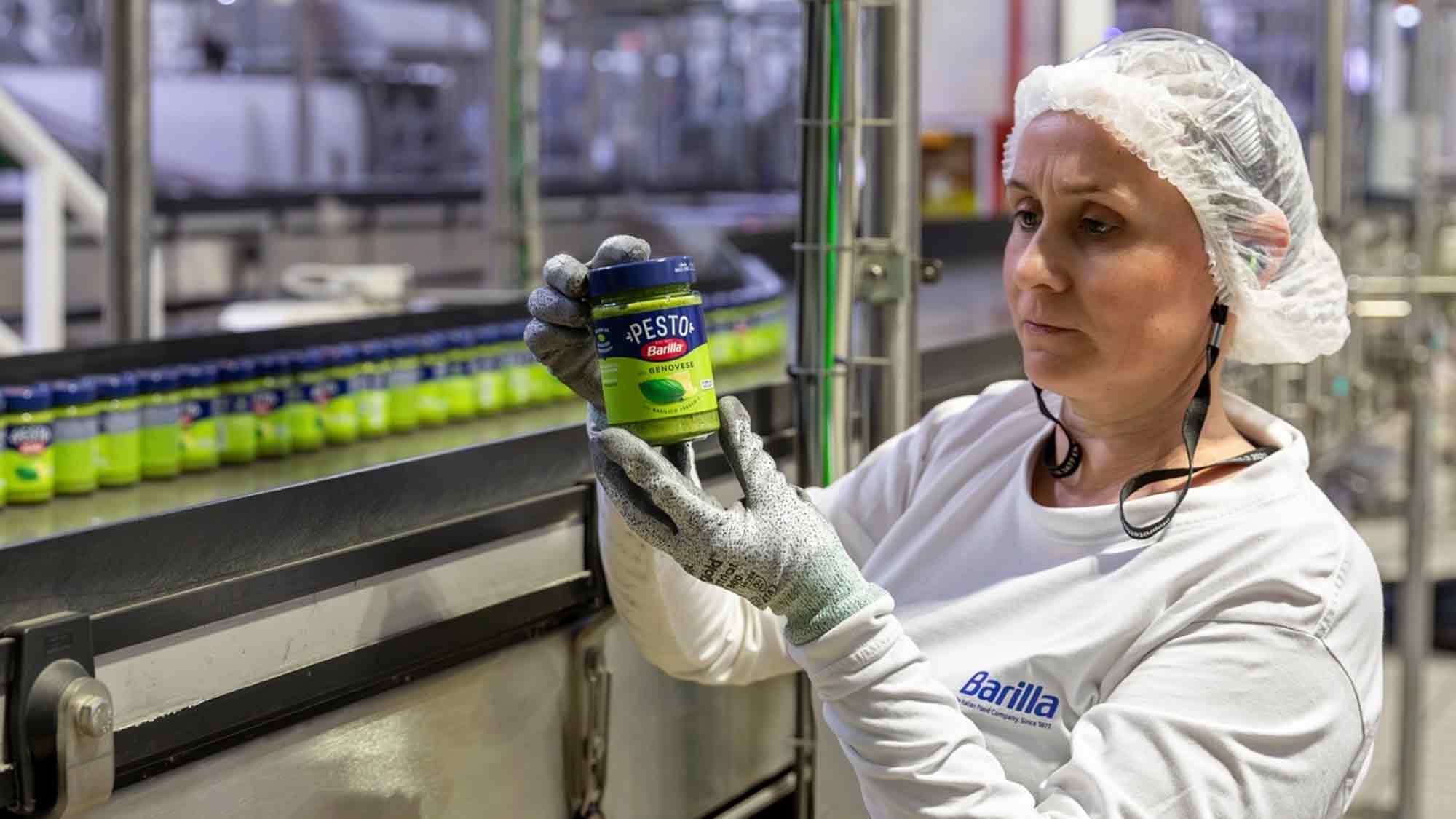 Barilla: Der Geschmack der Zukunft – Nachhaltigkeitsbericht 2025 – vom Basilikum bis zur Photovoltaik