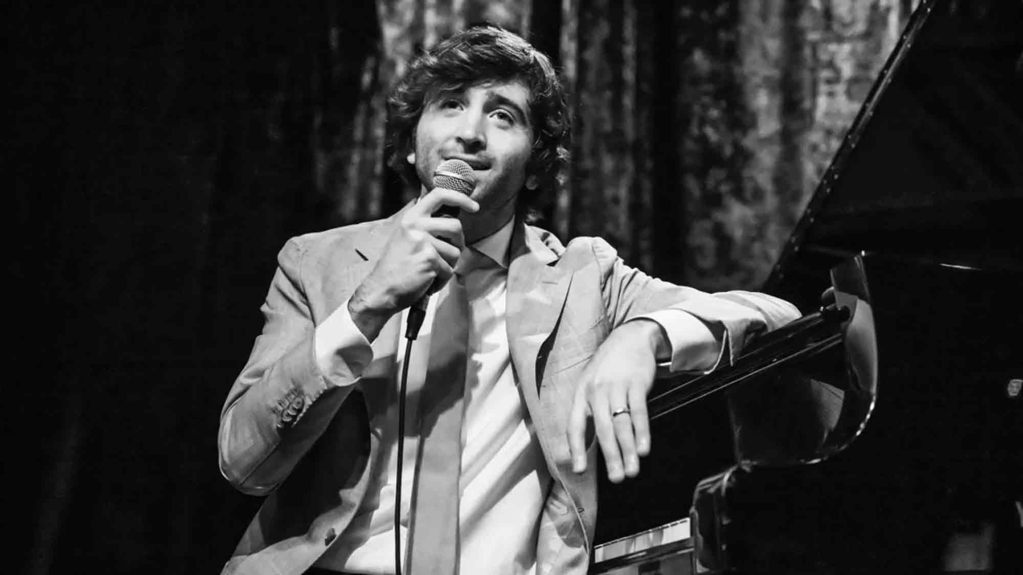 Von New York nach Göttingen: Joe Alterman spielt Jazz Konzerte in Deutschland – inspiriert von einem Foto