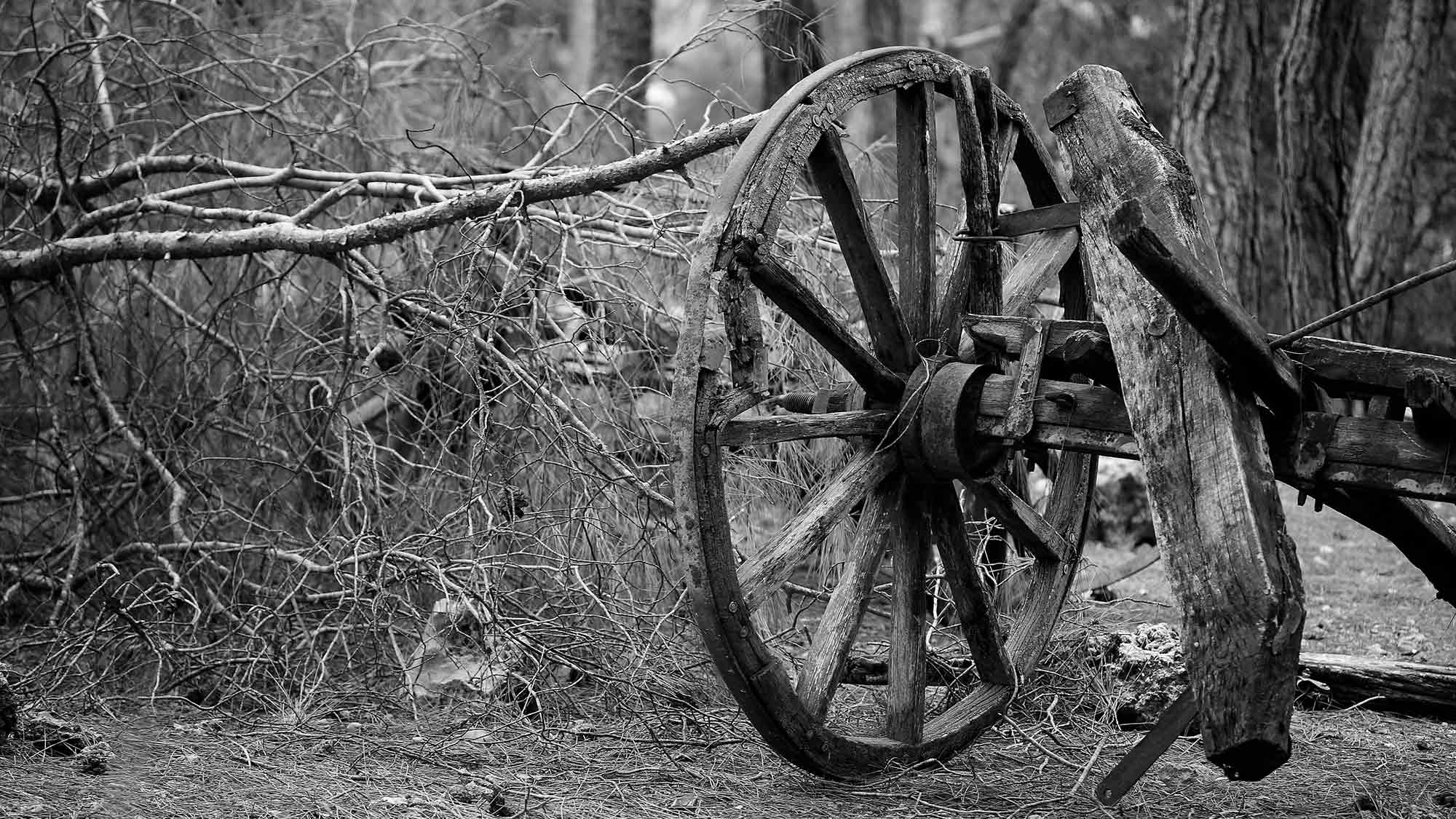 Das Rad steht still – warum sich die Wirtschaft – in Deutschland und in Gütersloh – nicht mehr dreht Das Rad steht still – warum sich die Wirtschaft – in Deutschland und in Gütersloh – nicht mehr dreht