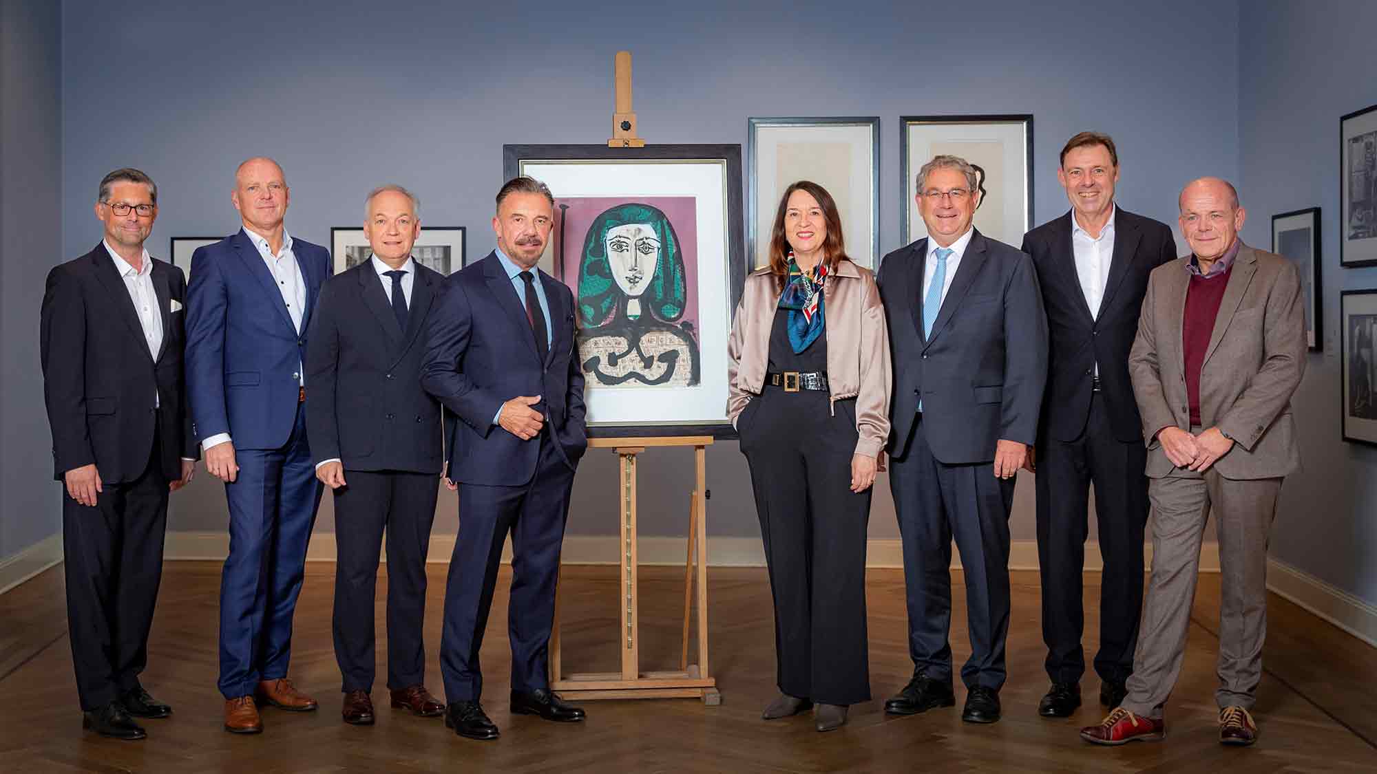 25 Jahre Kunstmuseum Pablo Picasso Münster – ein Vierteljahrhundert kulturelle Strahlkraft in Westfalen