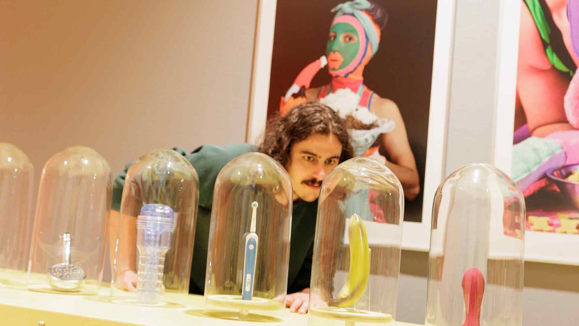 Museum für Kommunikation Berlin: »Apropos Sex«, 16. Oktober 2025 bis 6. September 2026 Museum für Kommunikation Berlin: »Apropos Sex«, 16. Oktober 2025 bis 6. September 2026