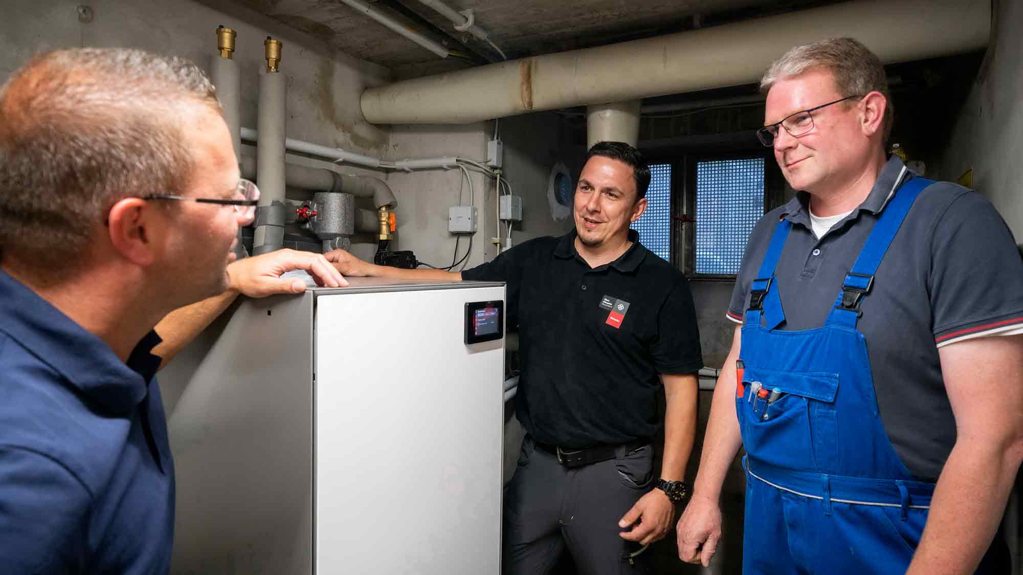 Wärmepumpentag 2025 – Wärmepumpe im Altbau? Worauf es bei der Heizungssanierung ankommt – Experten am NOW Lesertelefon, 21. Oktober 2025